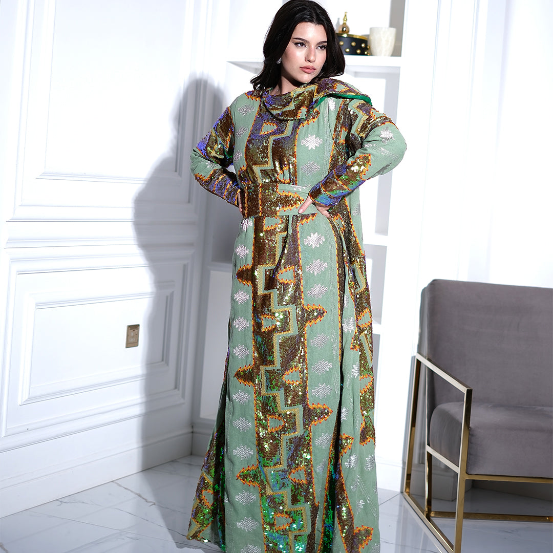 Alexandria Dress