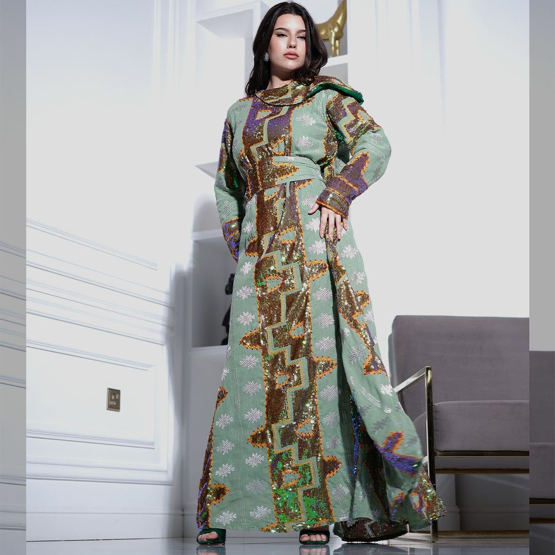 Alexandria Dress