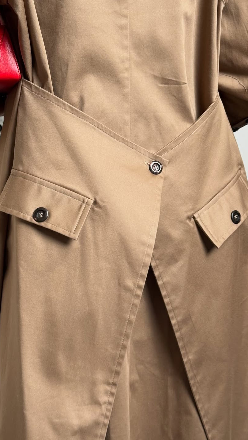 Mate by Code8 Double Intent Trench