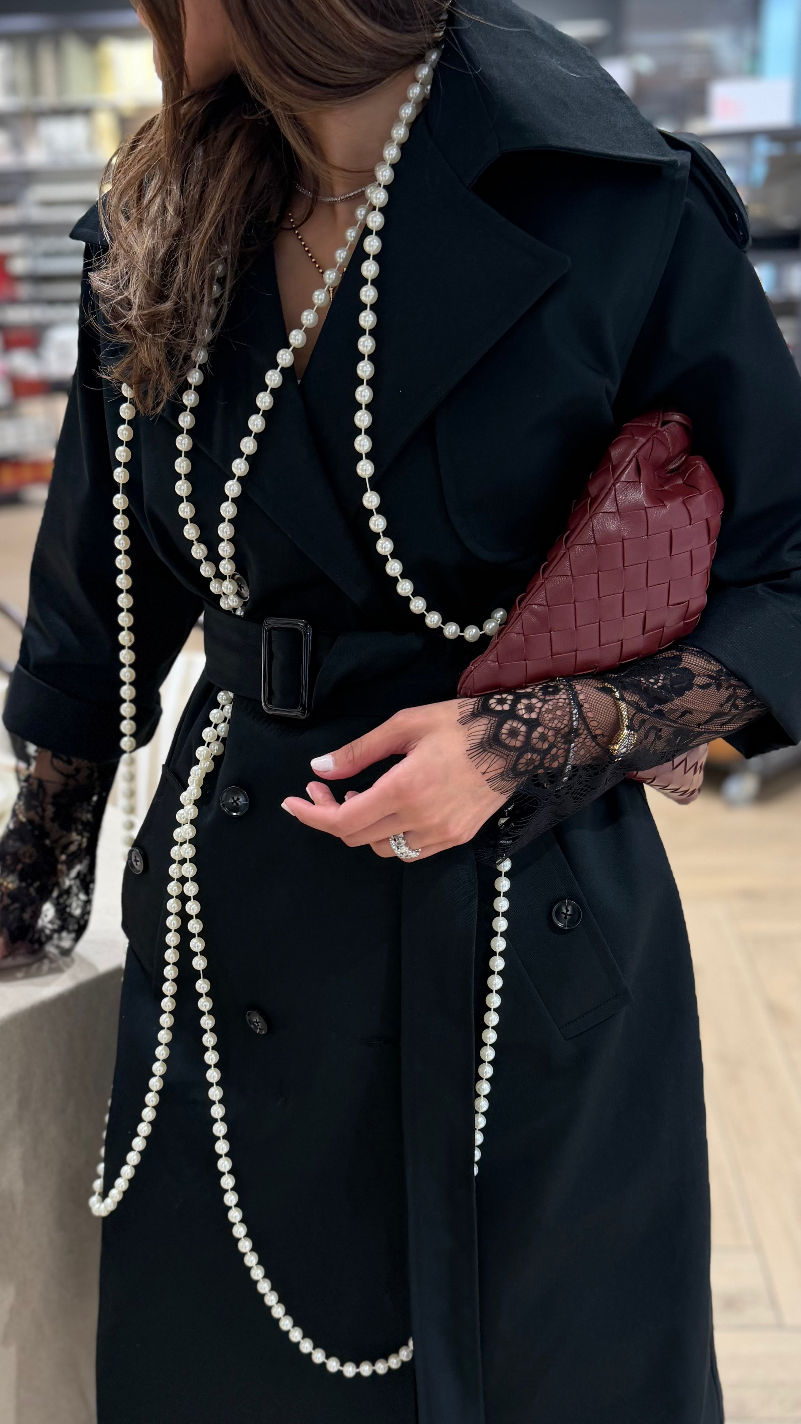 Pearl Trench