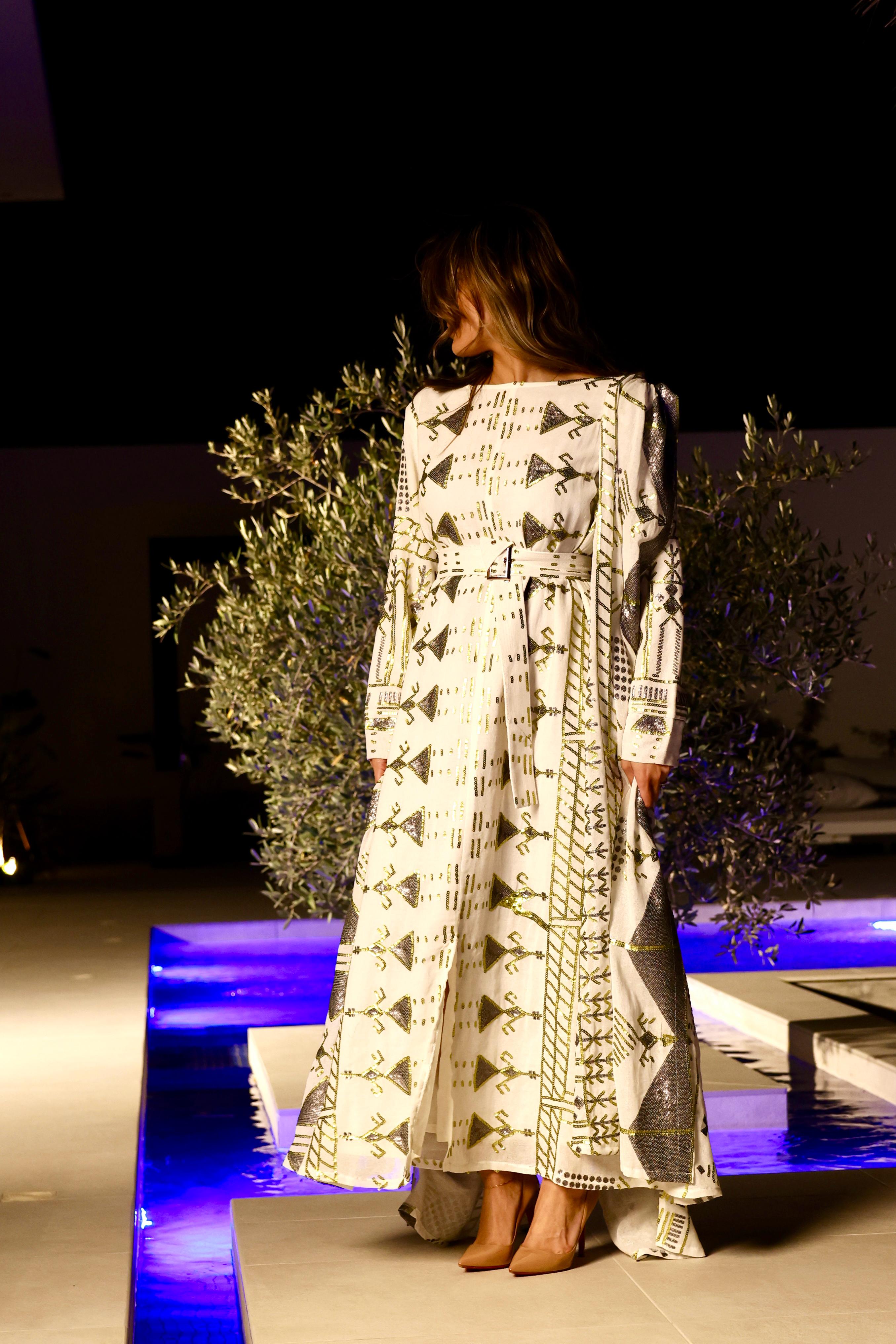 The Alicia Dress