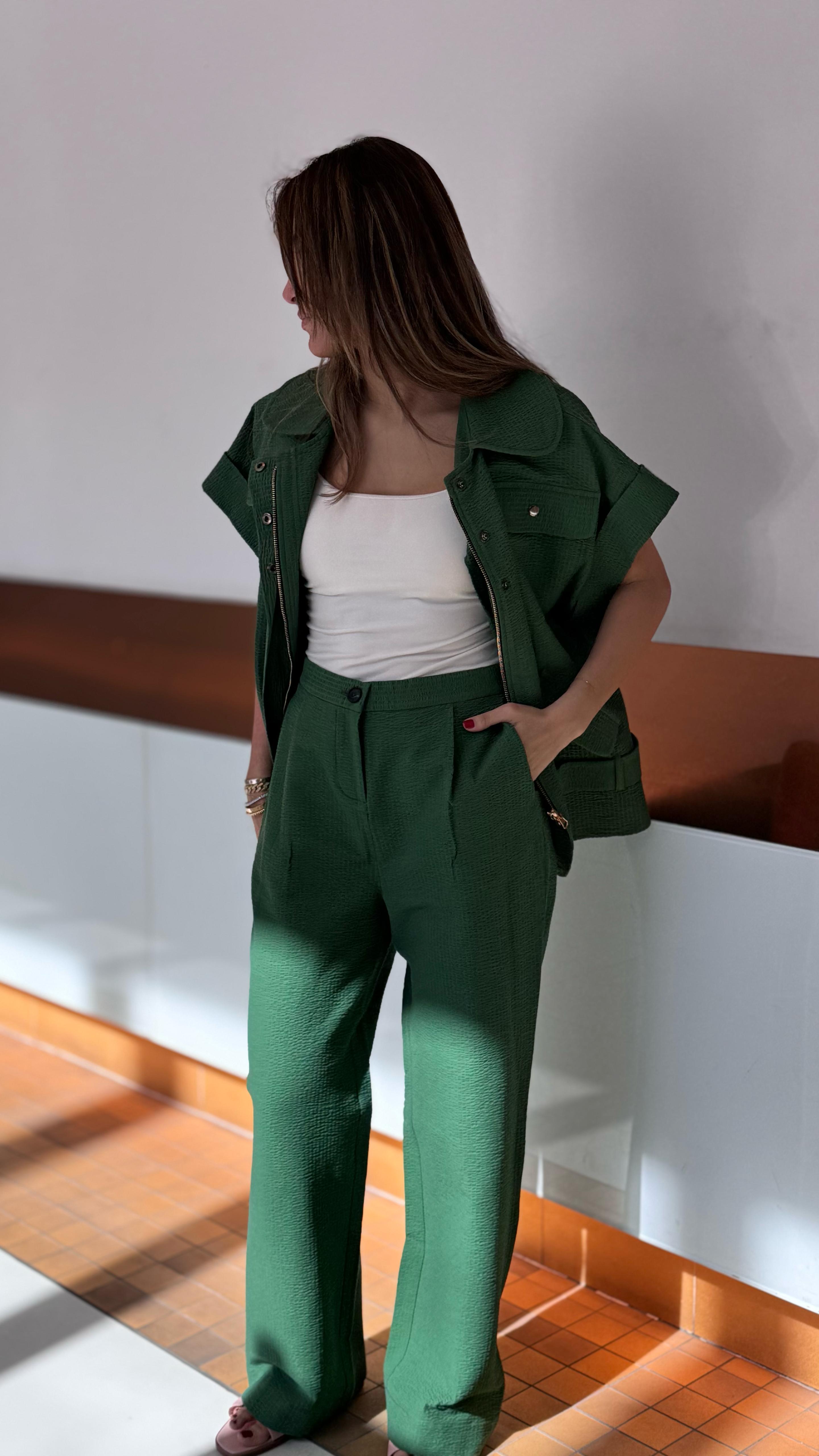 The Rainforest Short Set