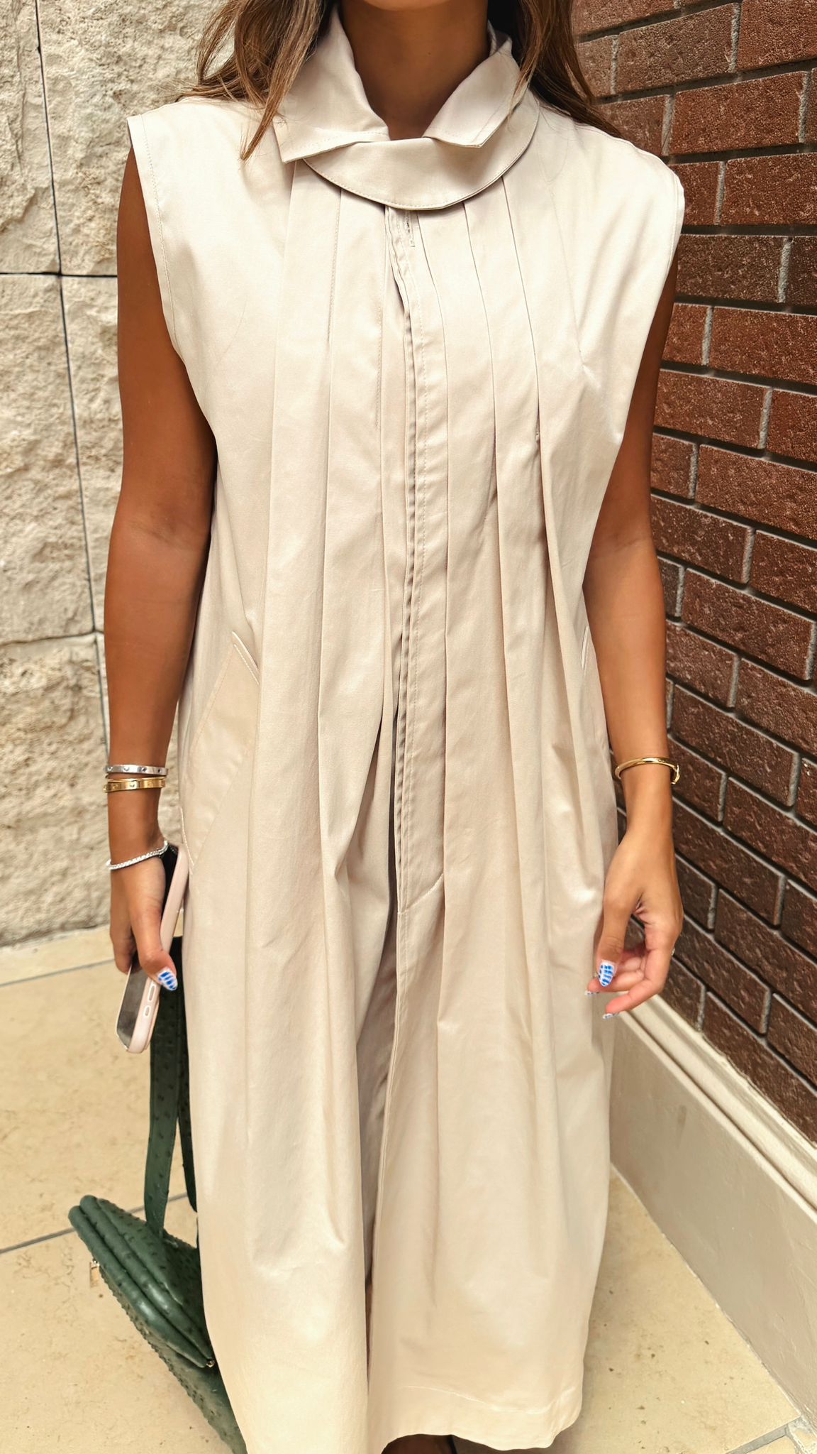 Amelia Solé Dress