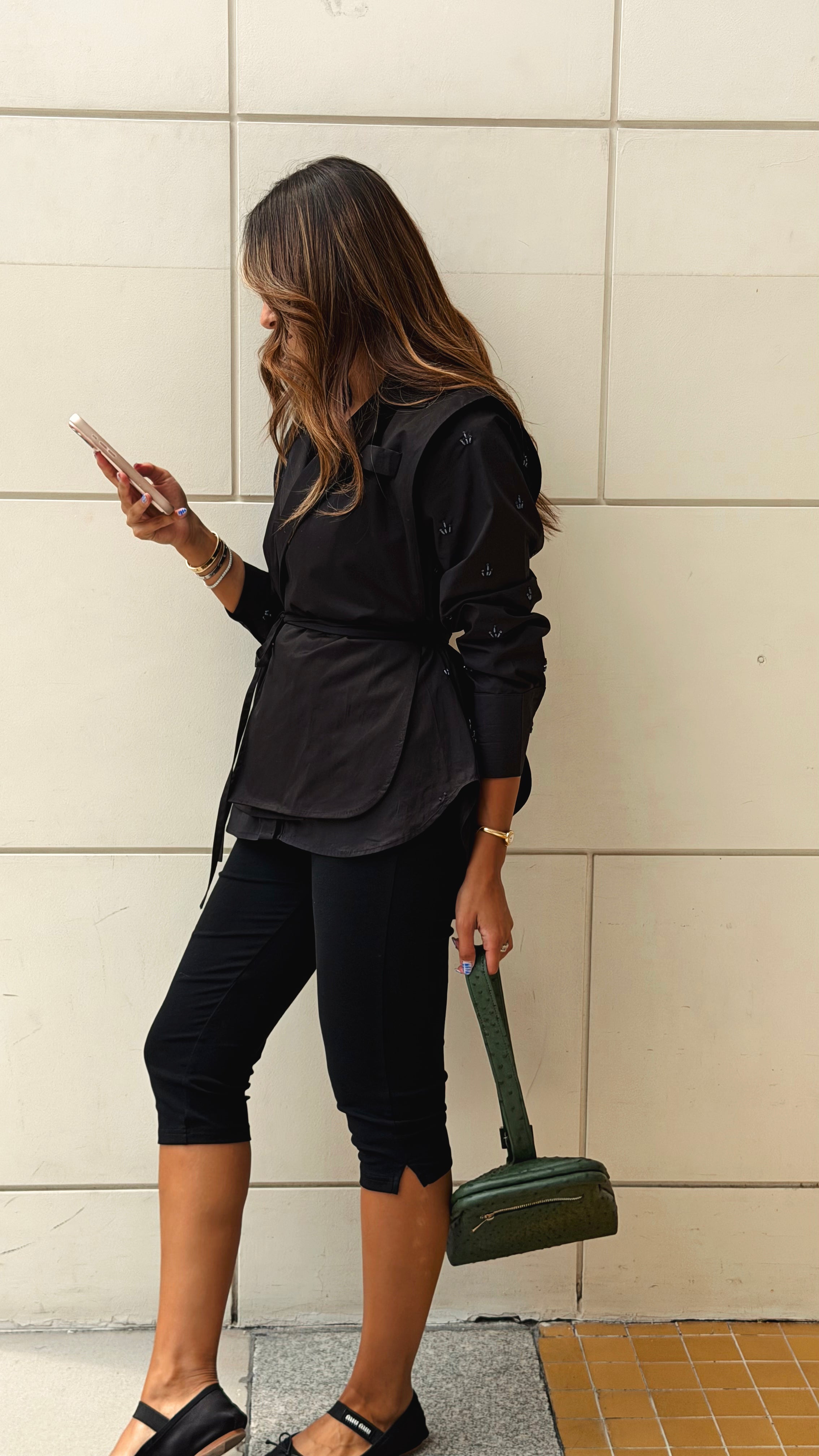 The Évora Shirt