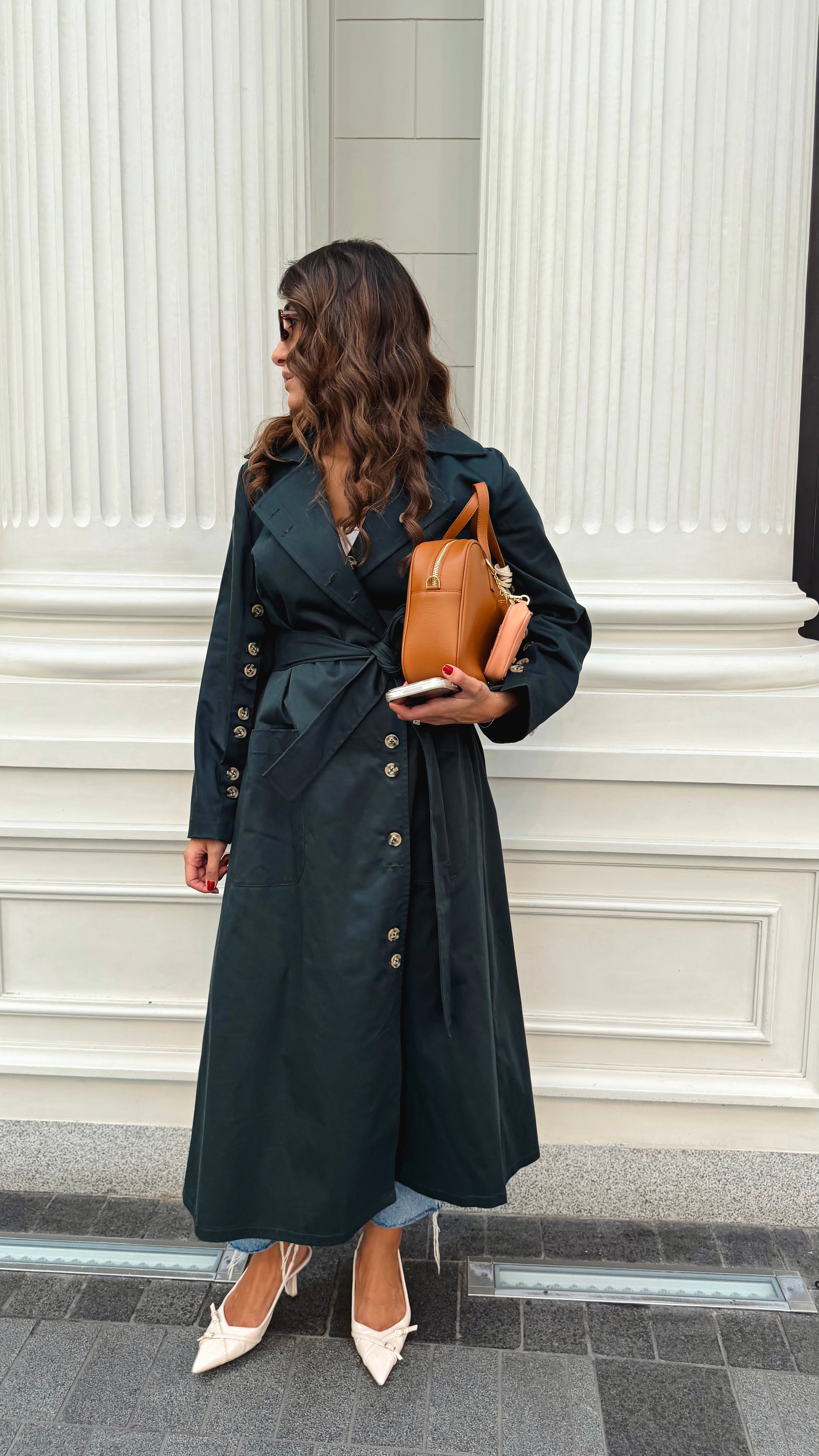 The Everline Trench