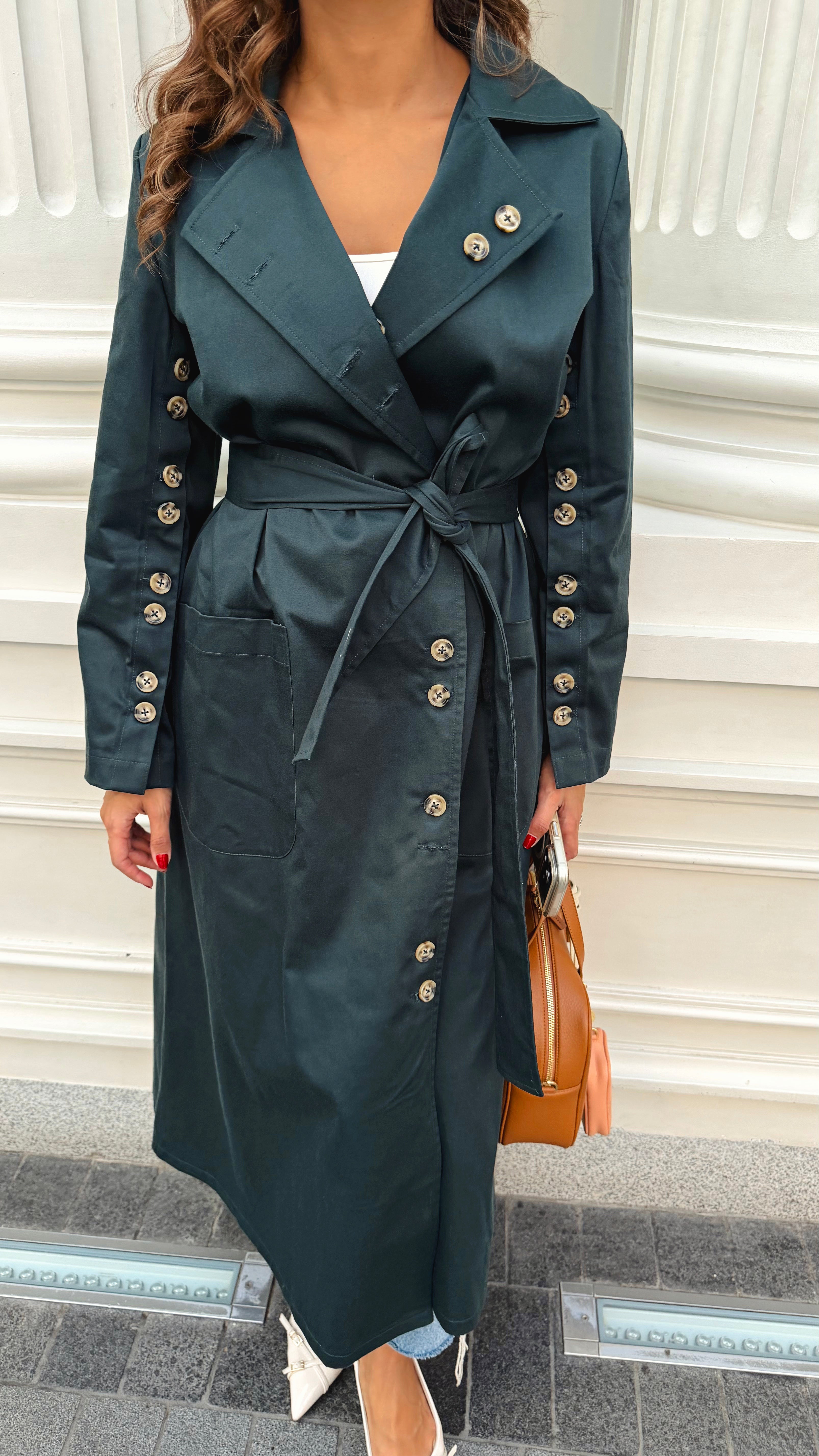 The Everline Trench