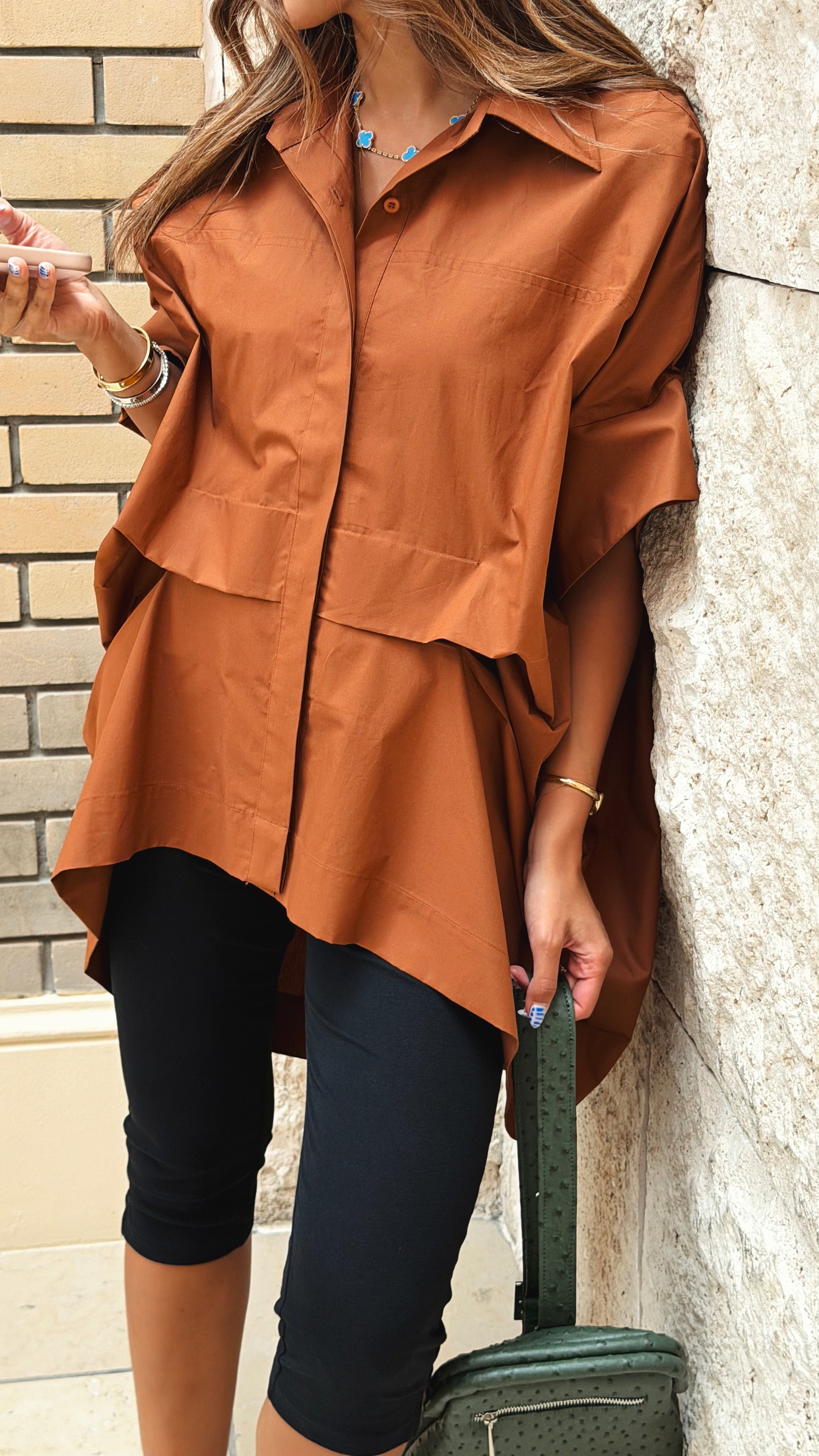The Valence Shirt