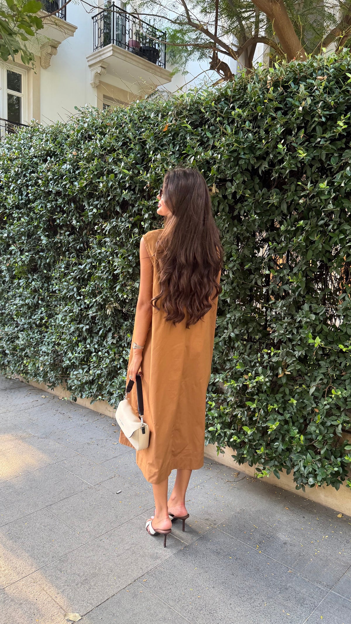 Amelia Dune Dress