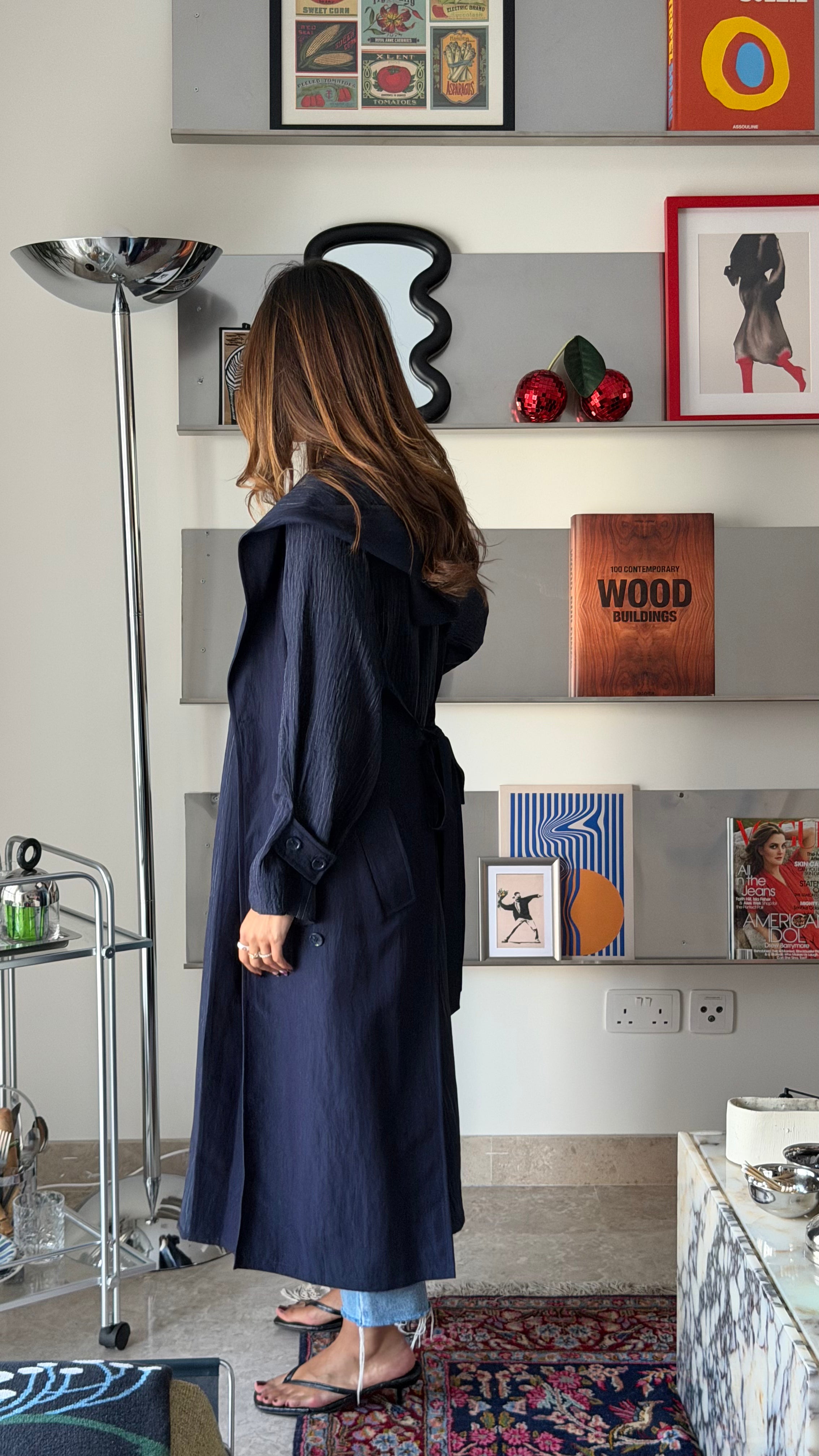The Atelier Jacket