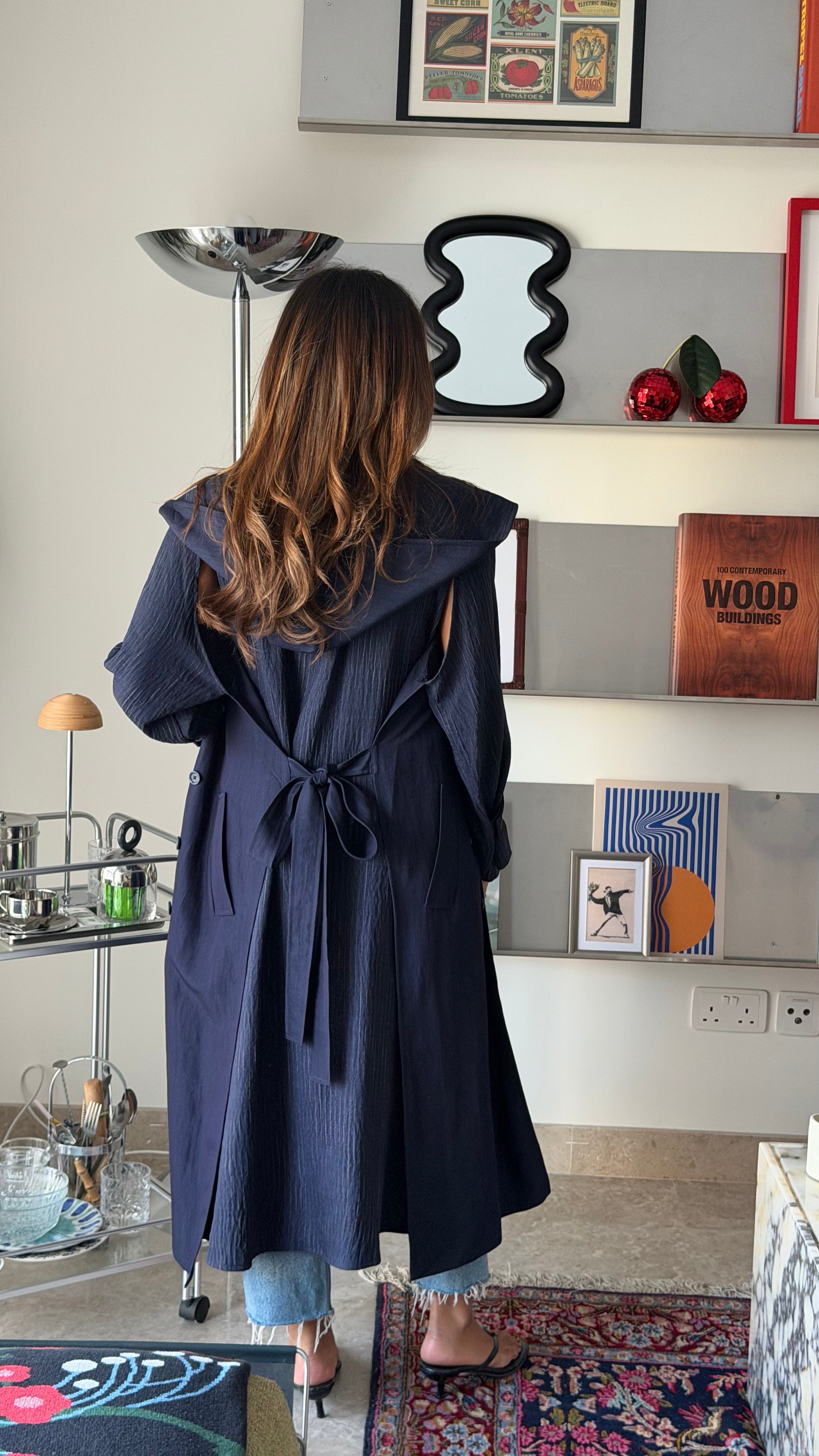 The Atelier Jacket