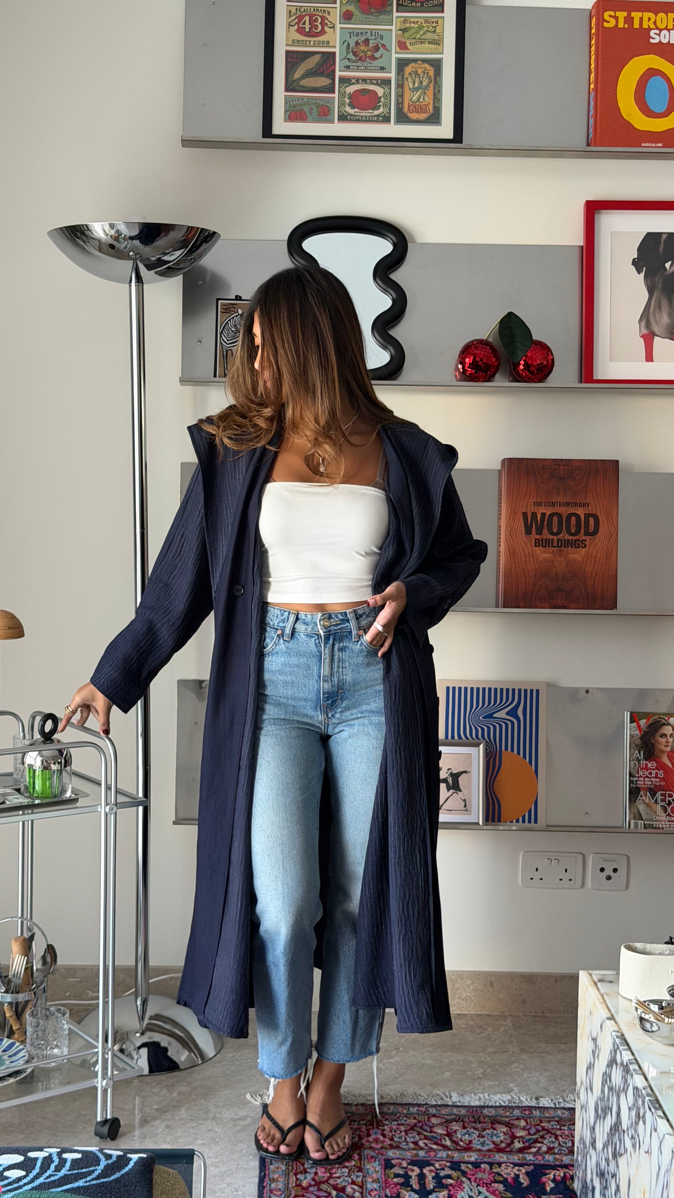 The Atelier Jacket