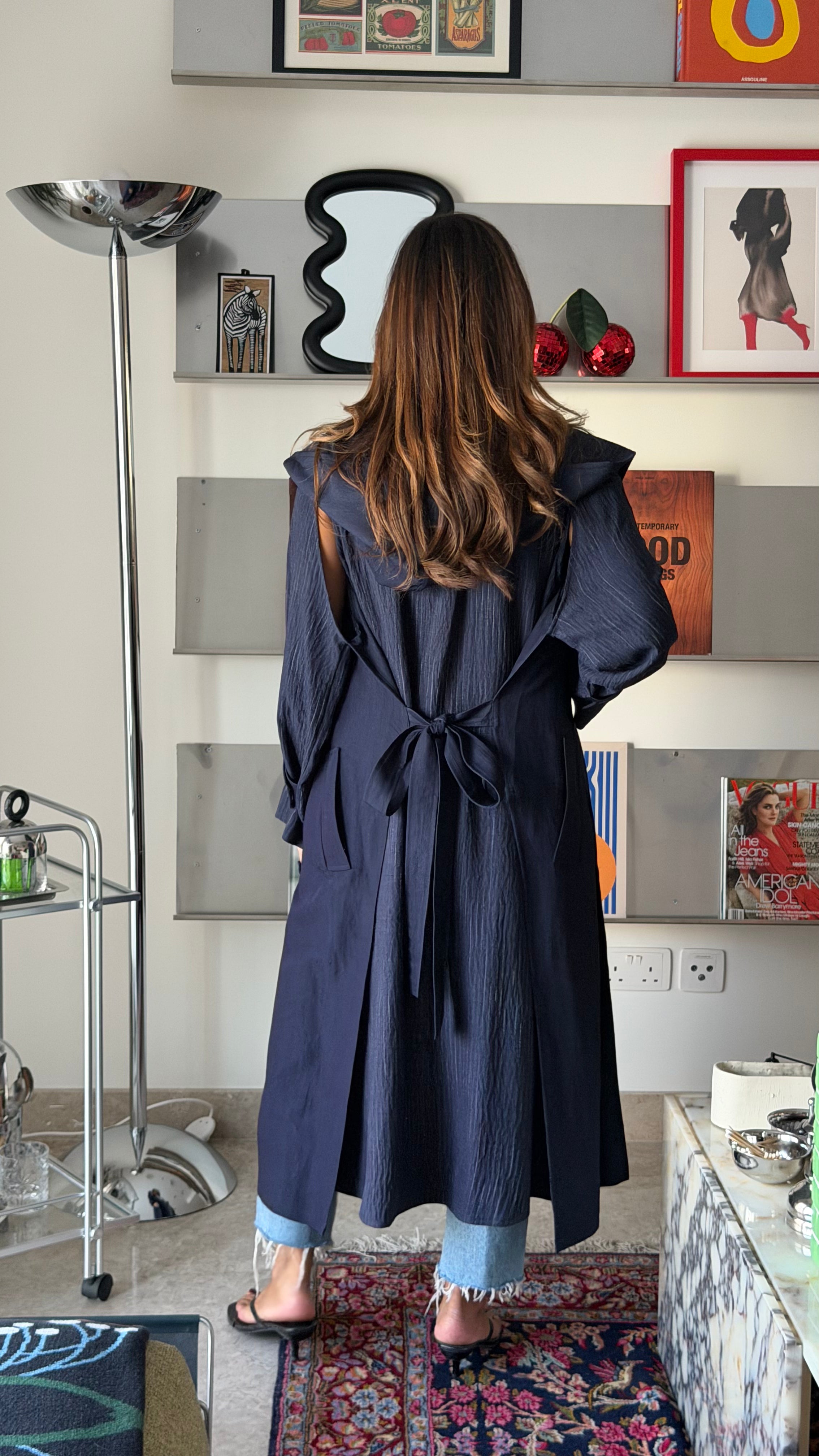 The Atelier Jacket