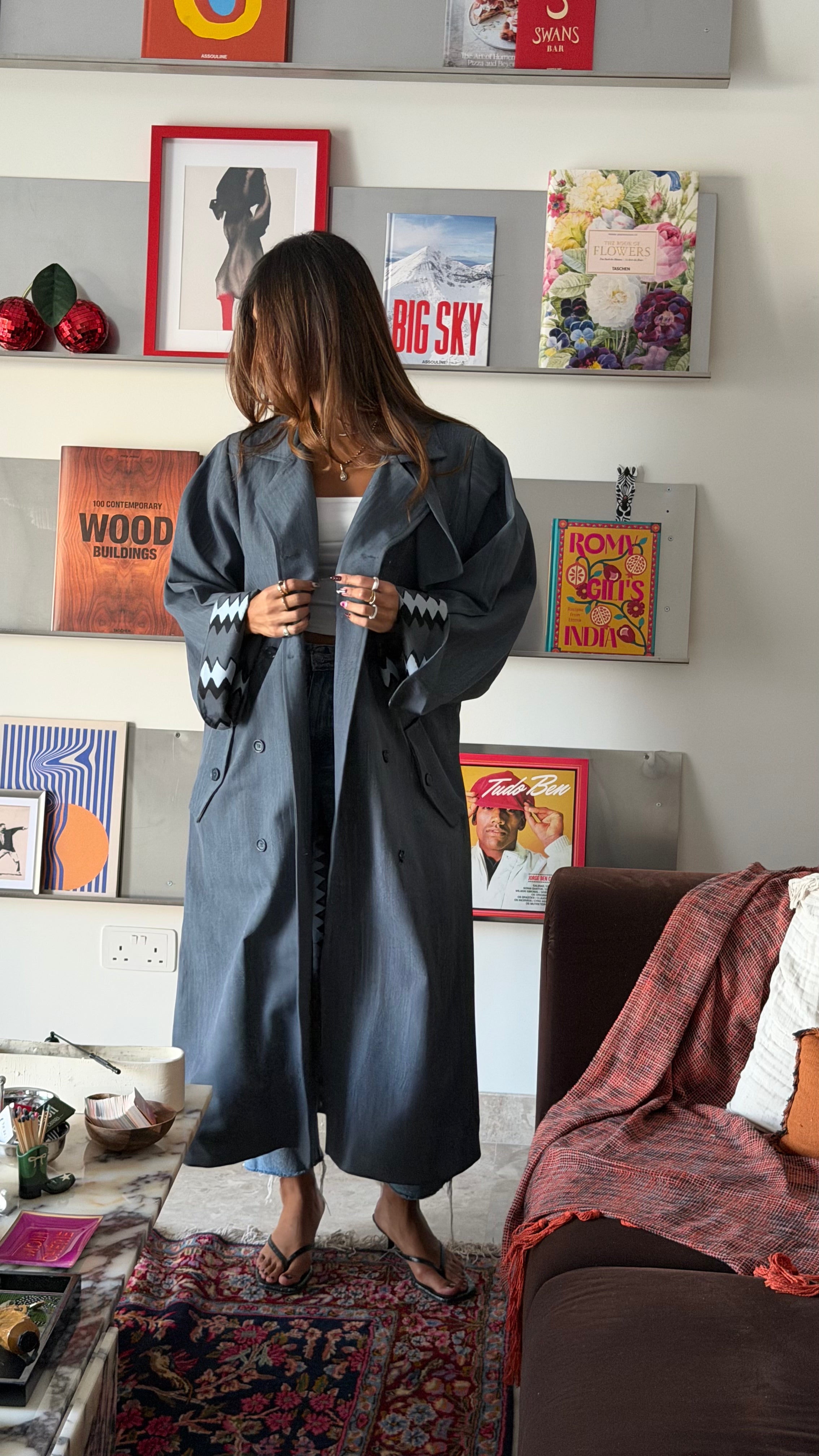 The Marais Coat