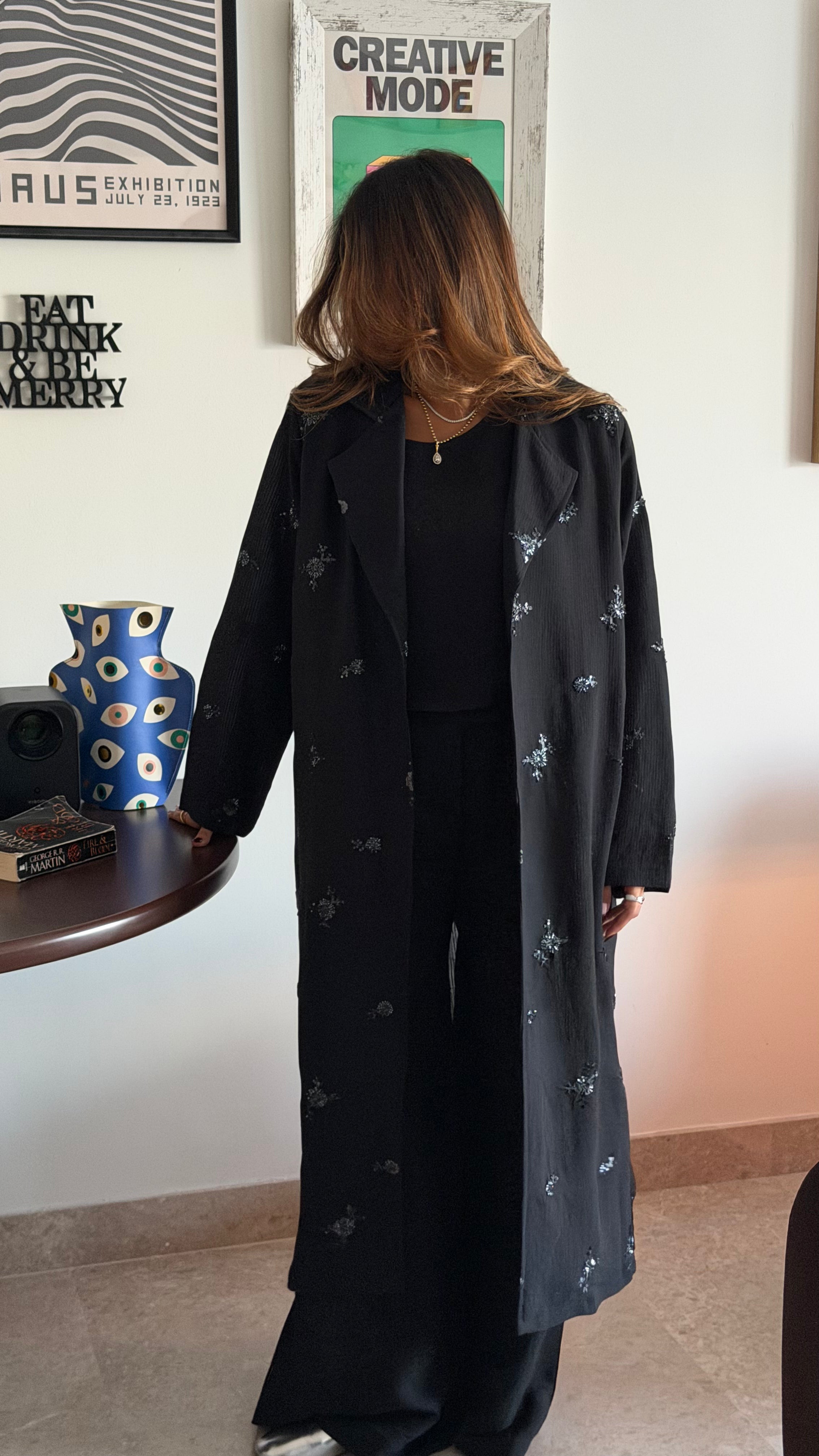 Noir Éclat Set