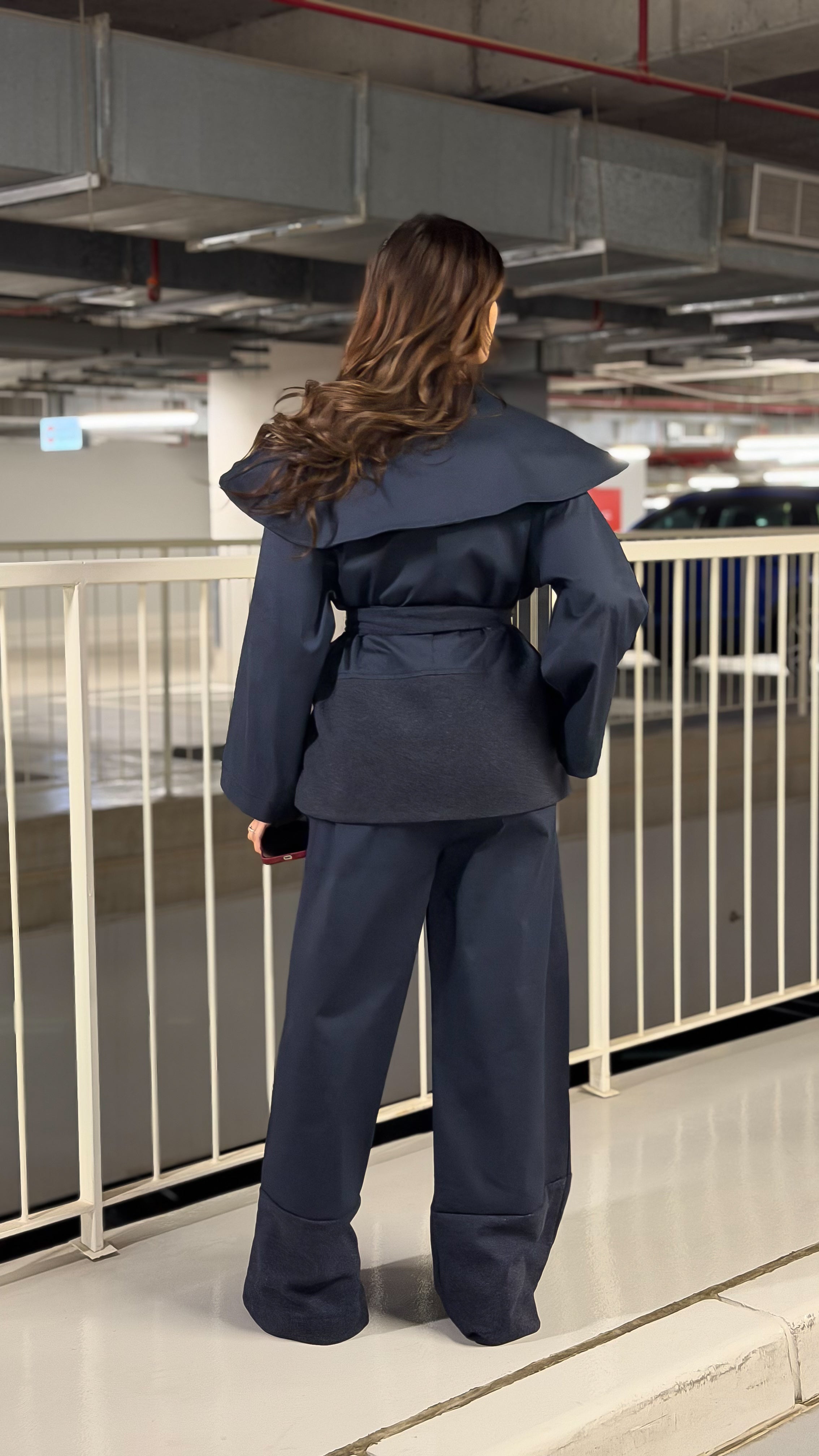 Mate by Code8 The Midnight Structure Set