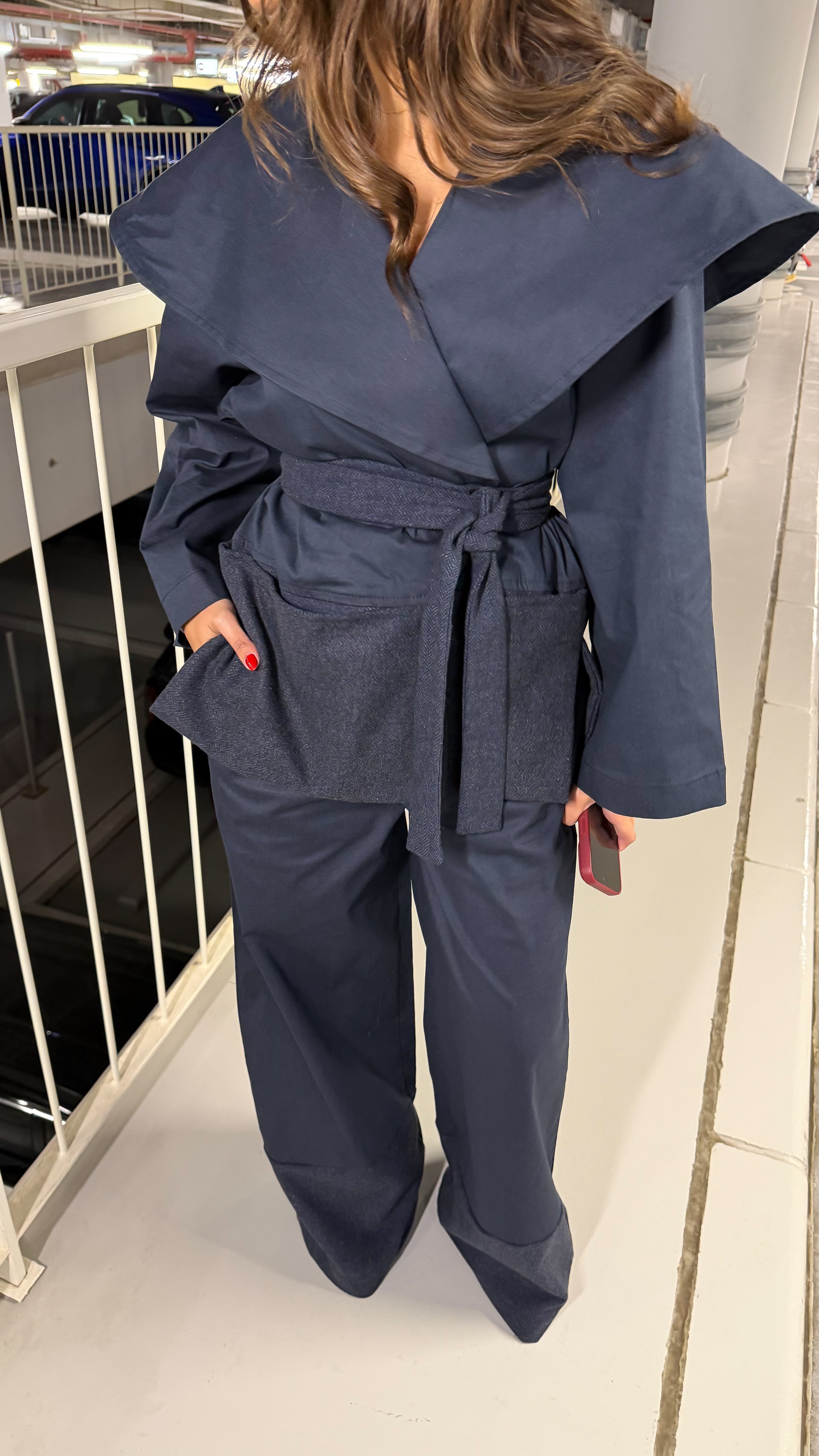 Mate by Code8 The Midnight Structure Set