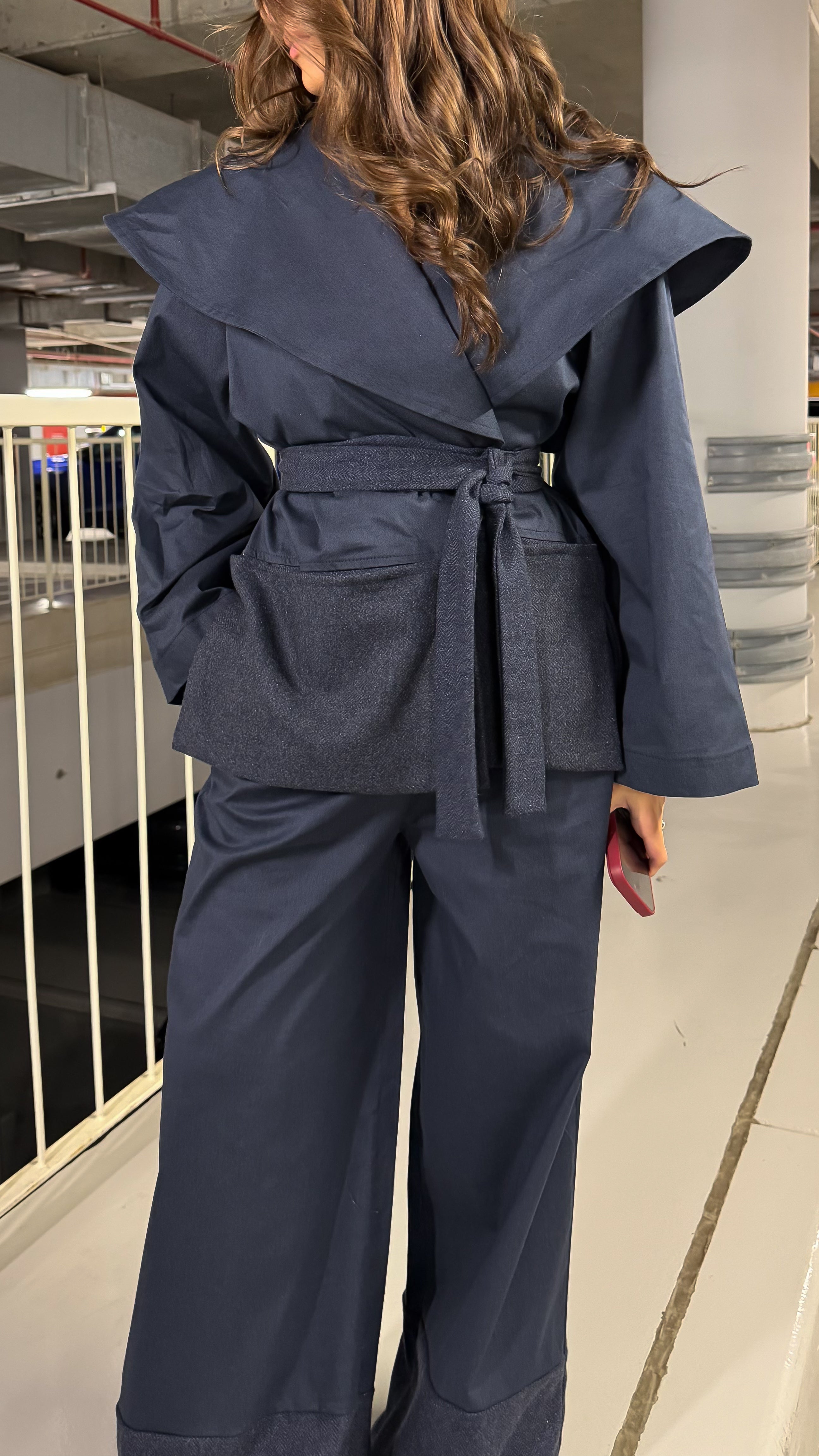 Mate by Code8 The Midnight Structure Set