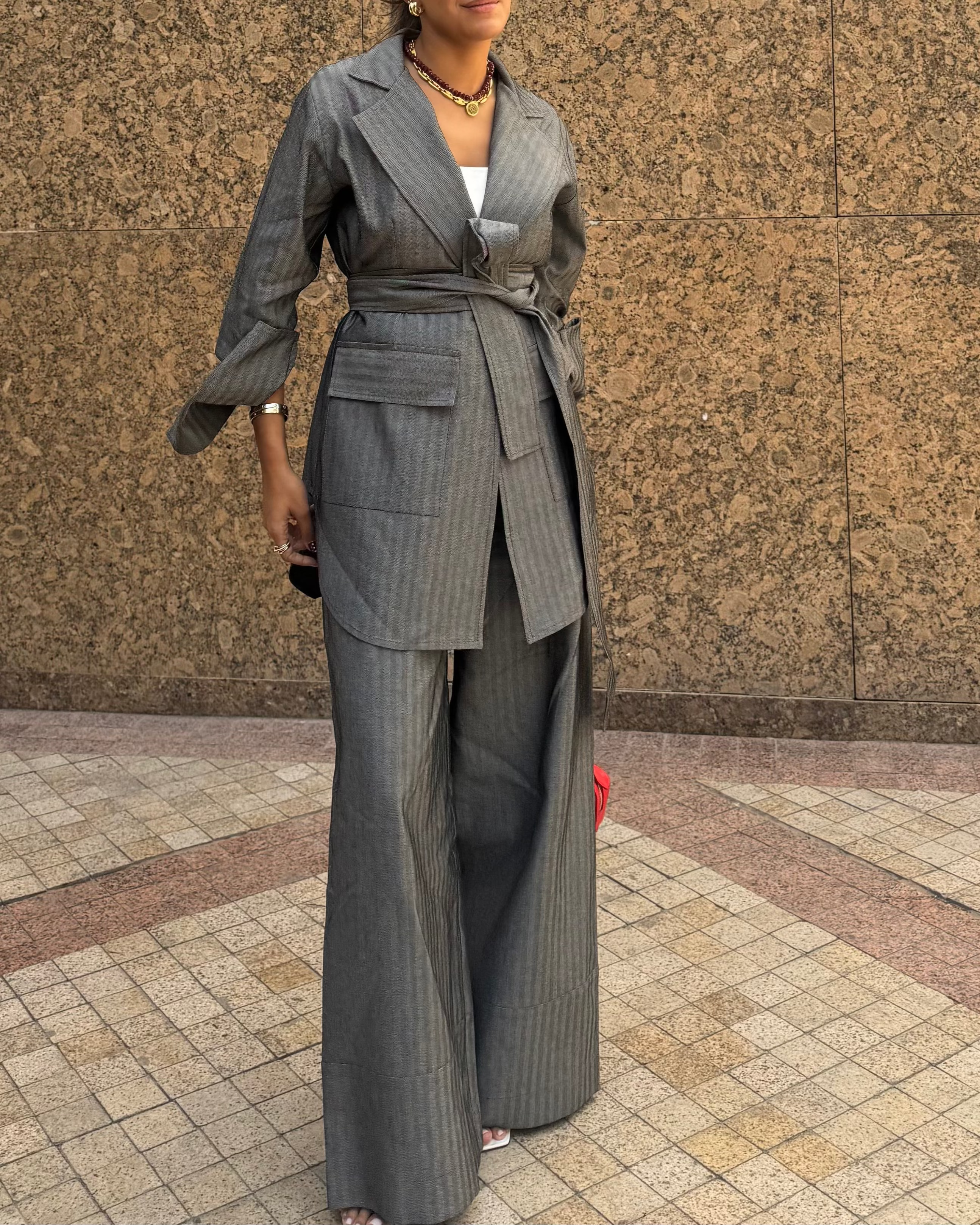 City Chic Suit