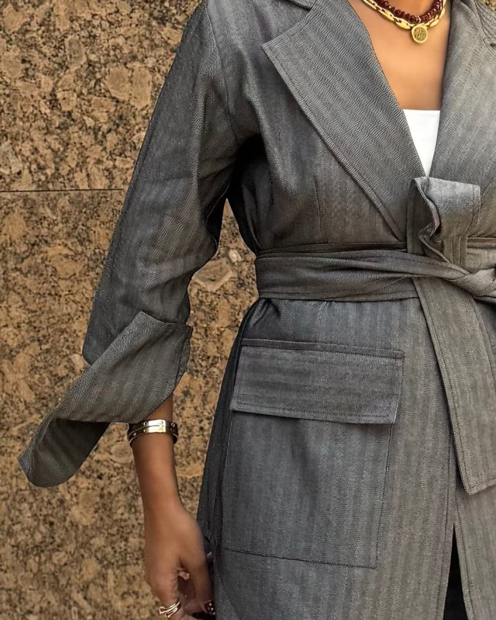 City Chic Suit