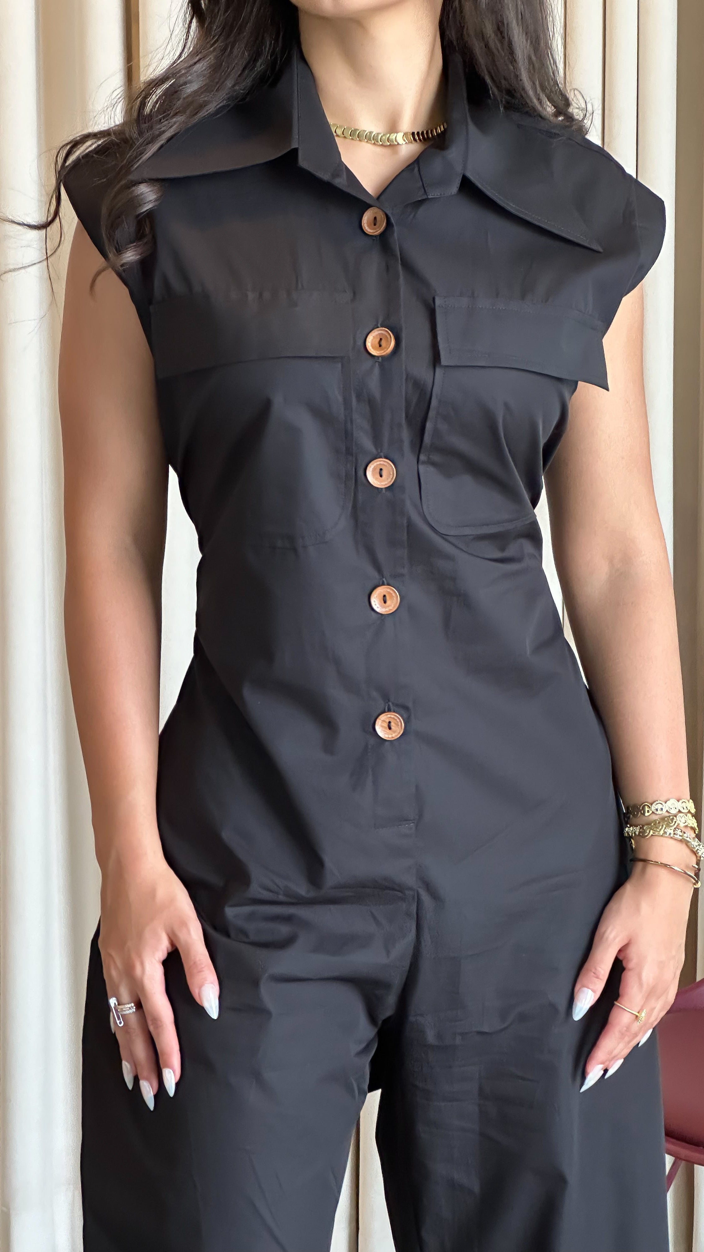 Mate by Code8 The Shadow Jumpsuit