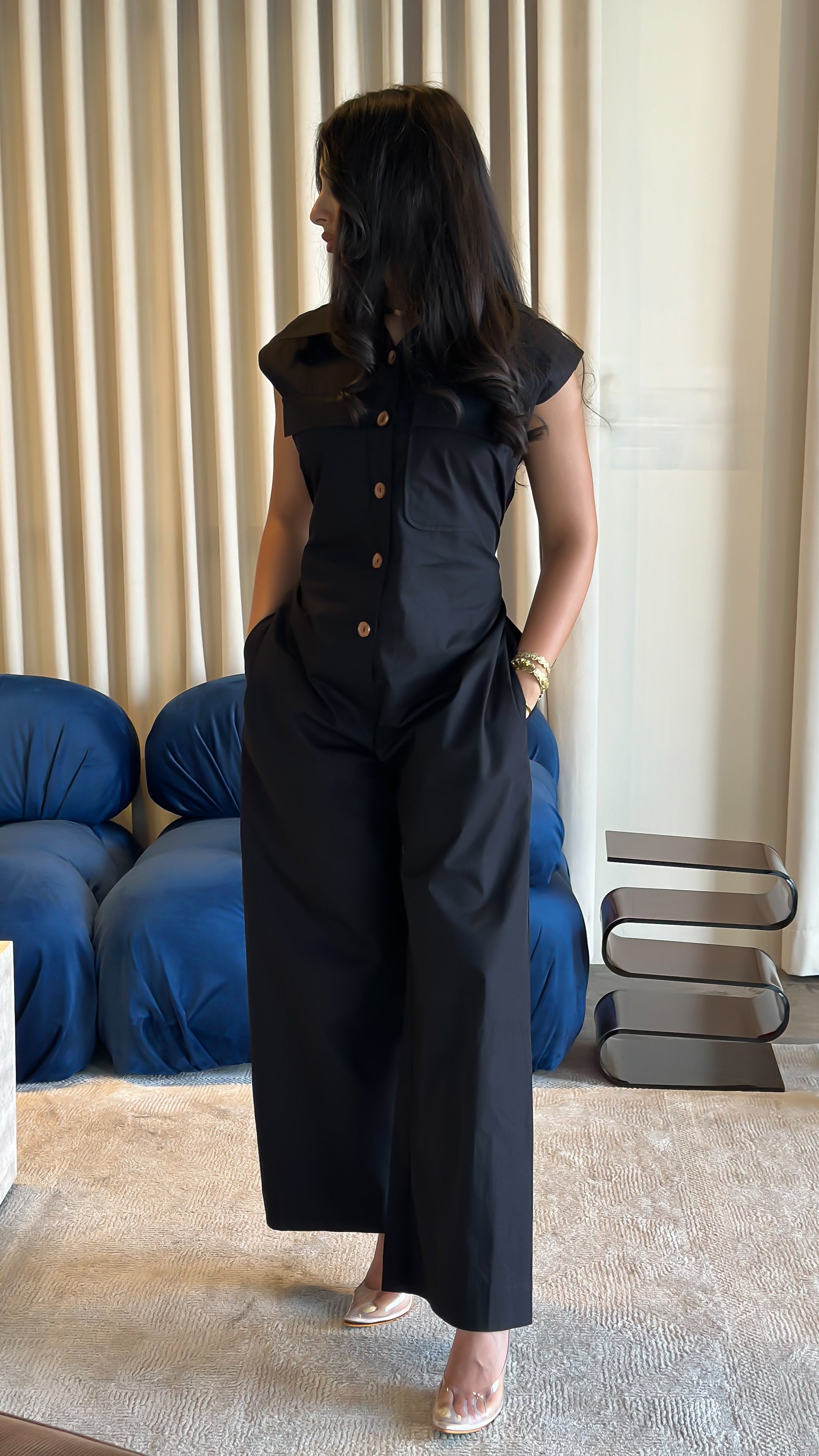 Mate by Code8 The Shadow Jumpsuit