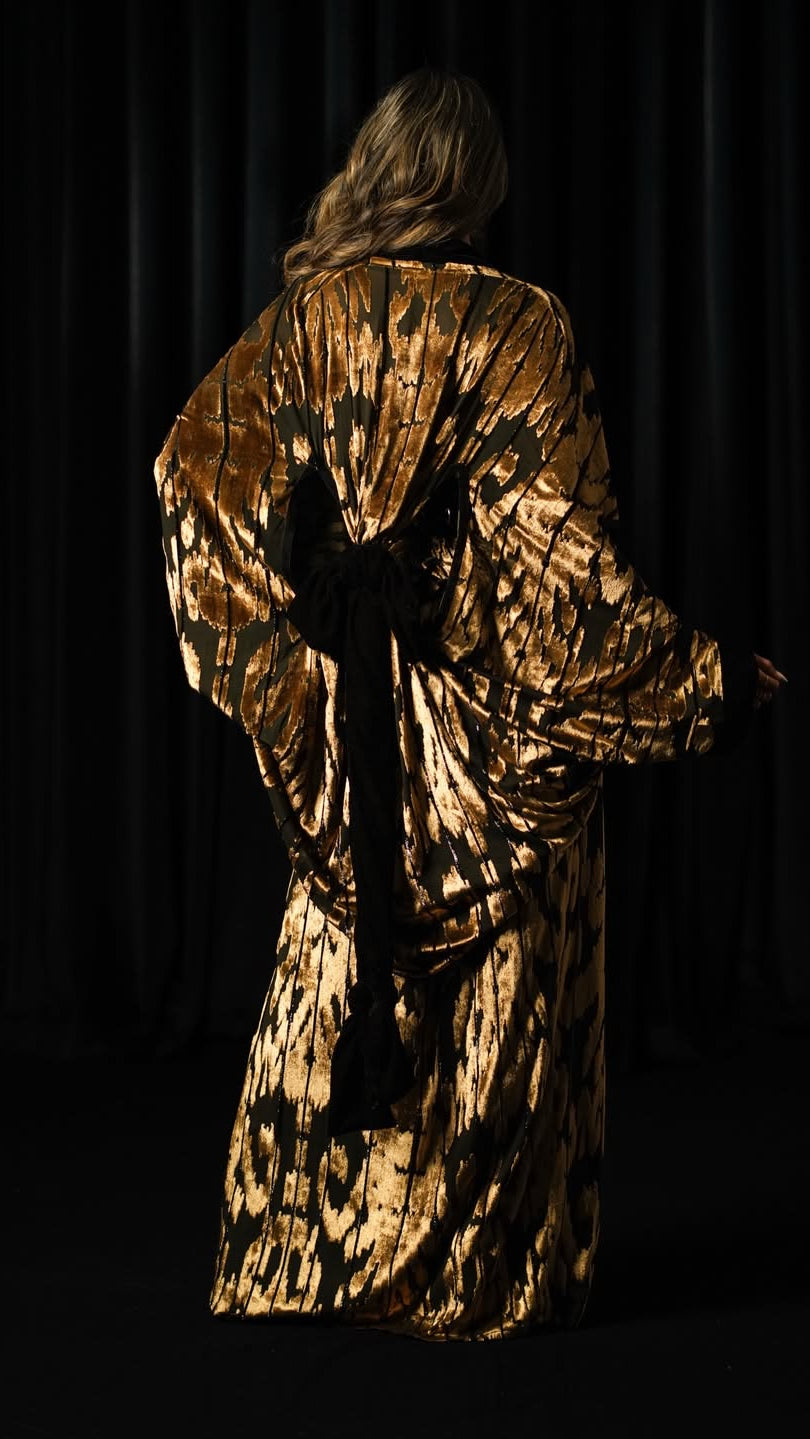 The Golden Dynasty Kaftan