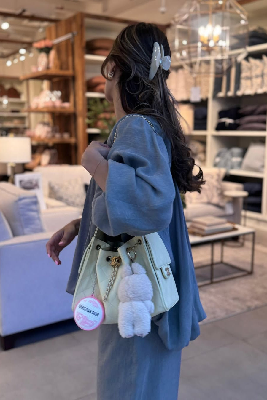 The Upper-East Coordinate Set