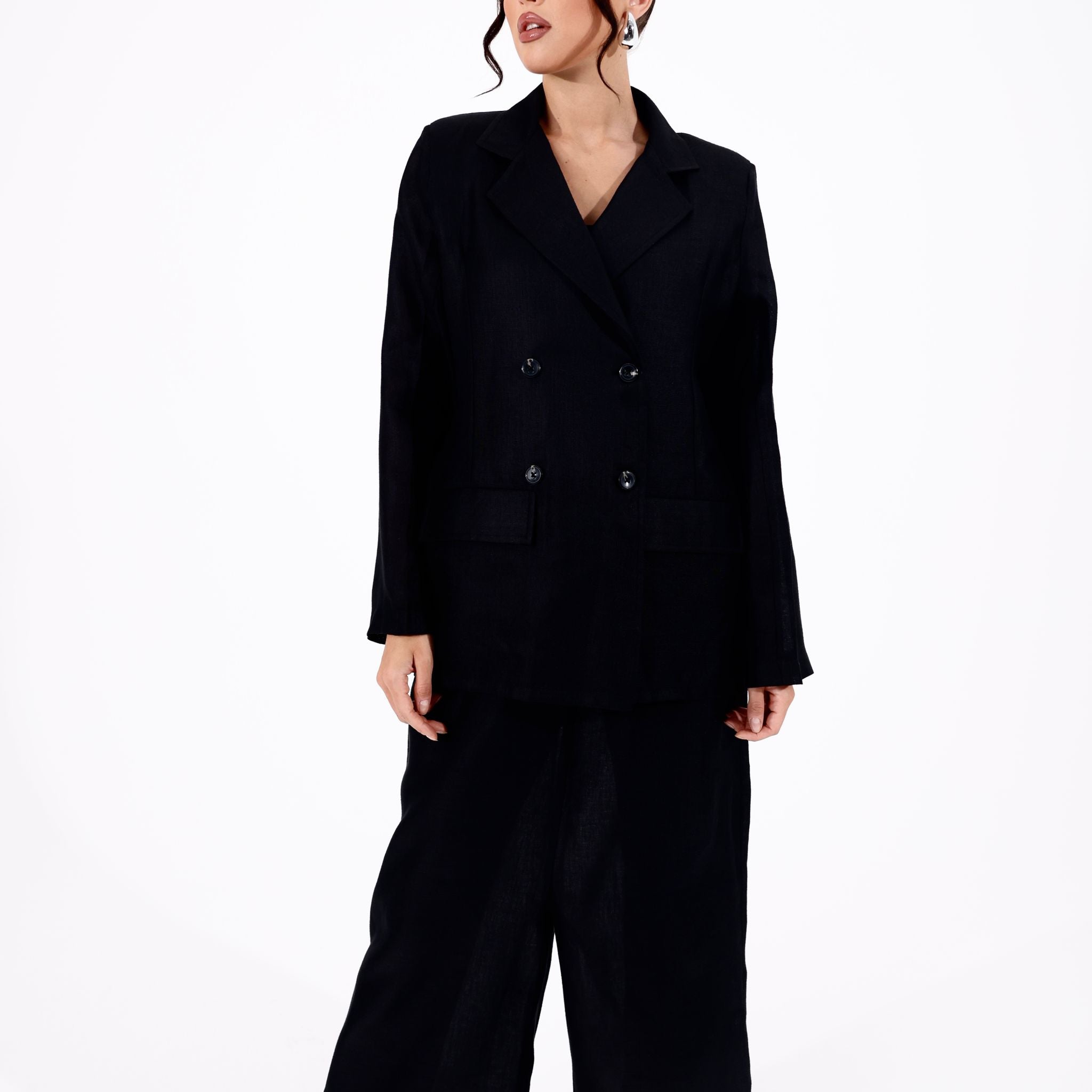 Noir Suit