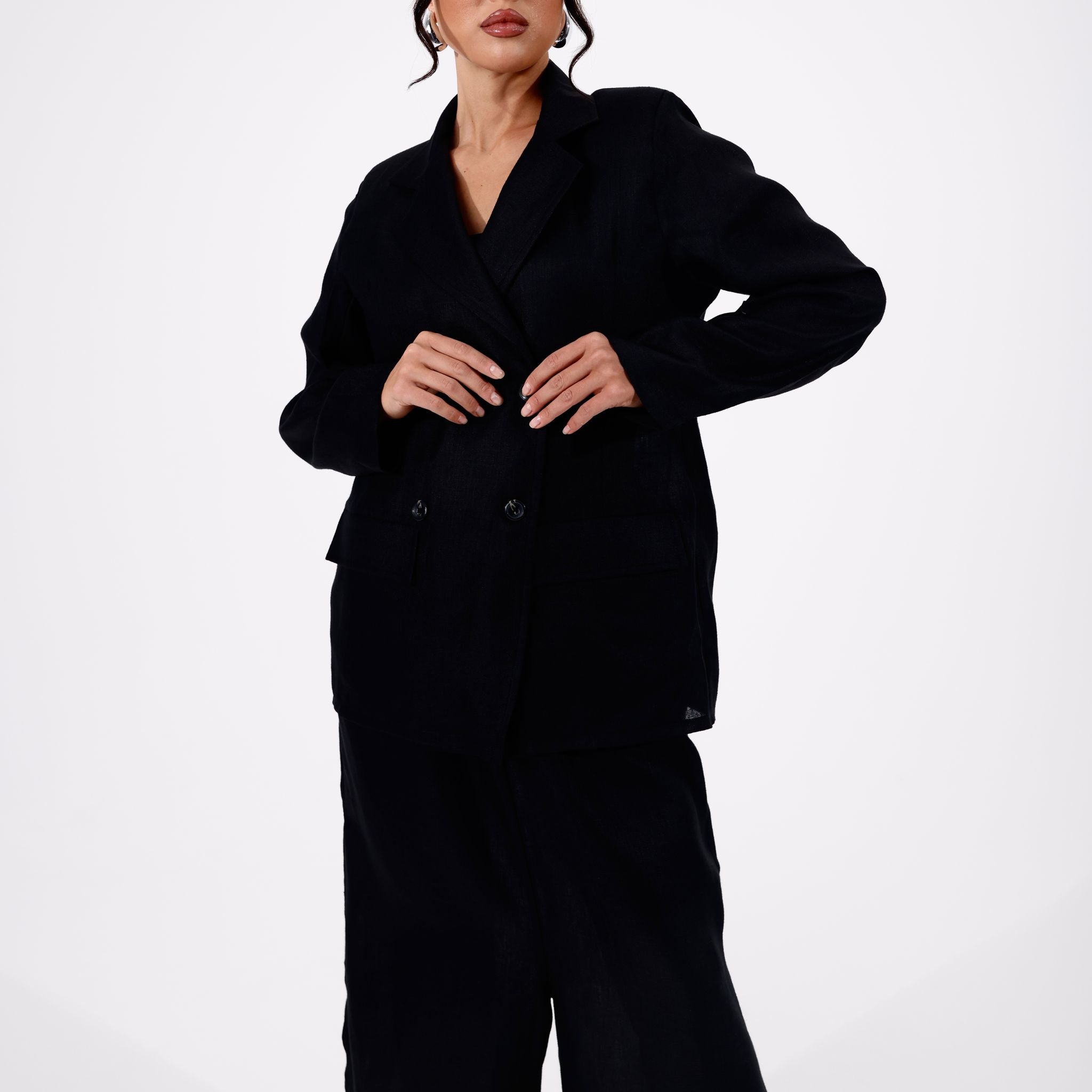 Noir Suit