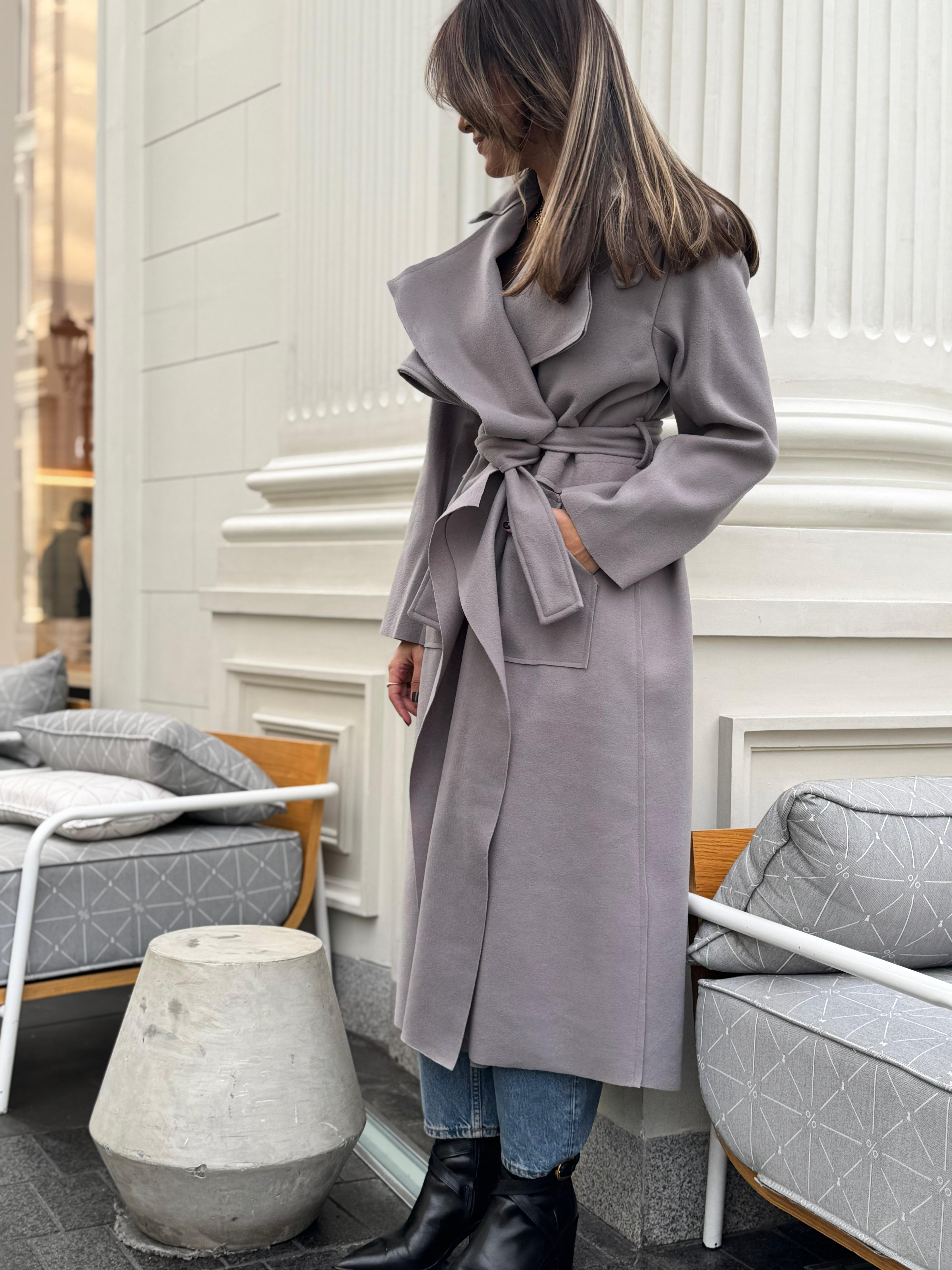 The Stone Classic Coat