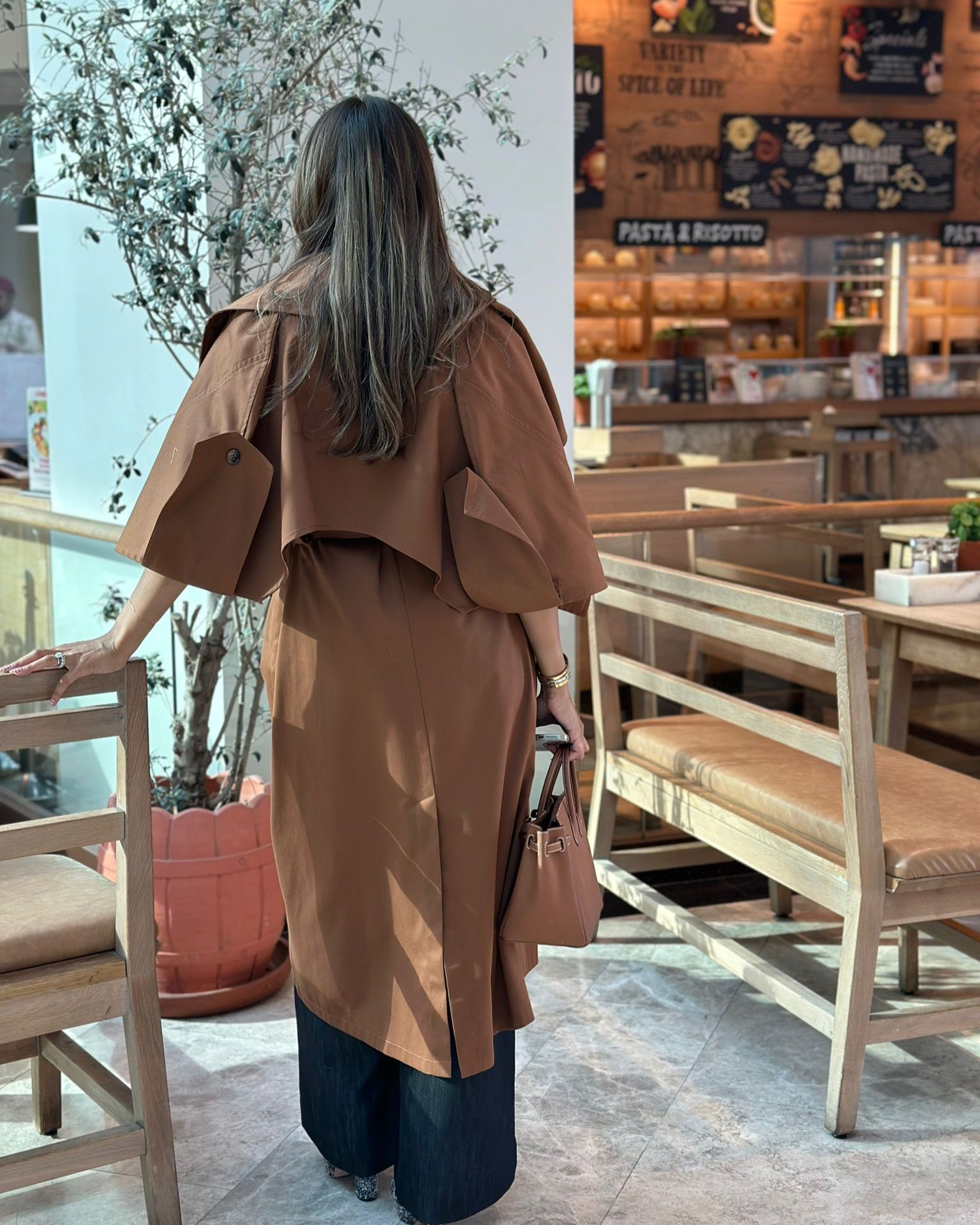 The Tobacco Trench