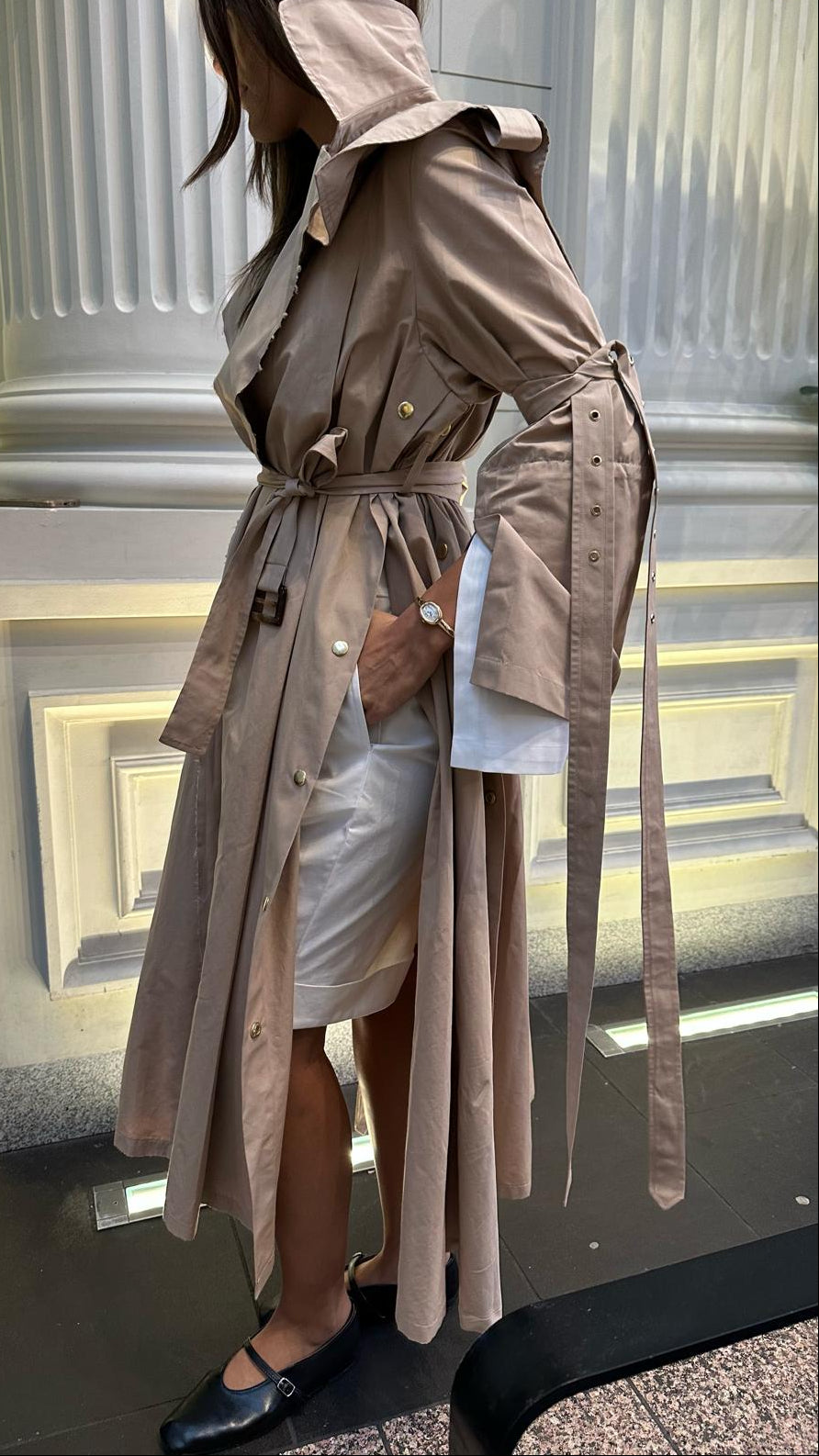 The Label Trench (PRE ORDER)