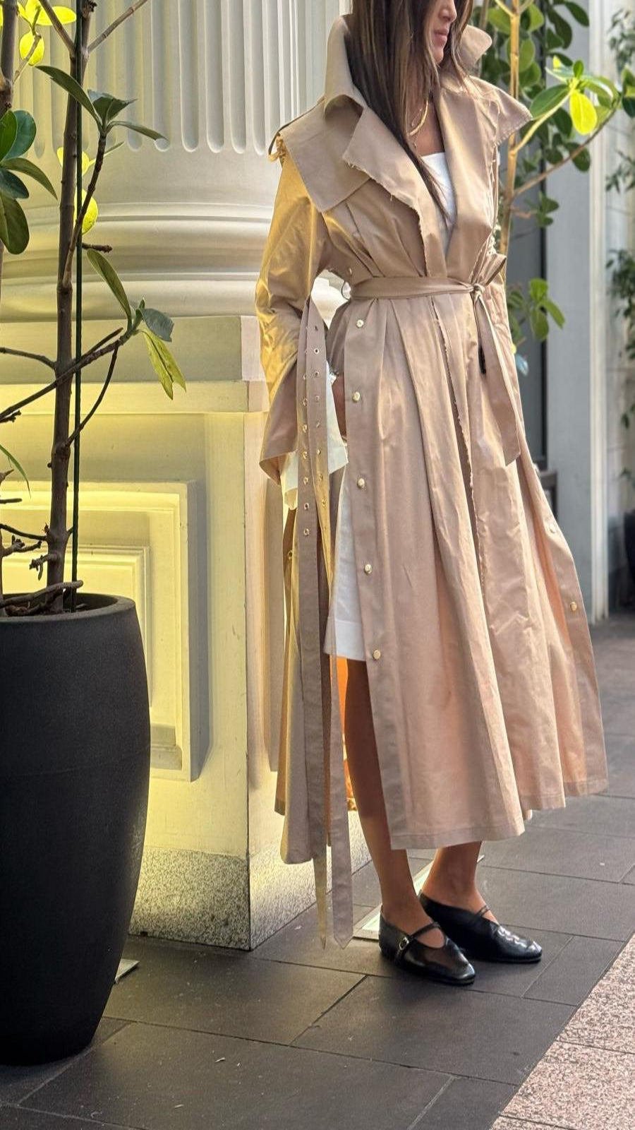The Label Trench
