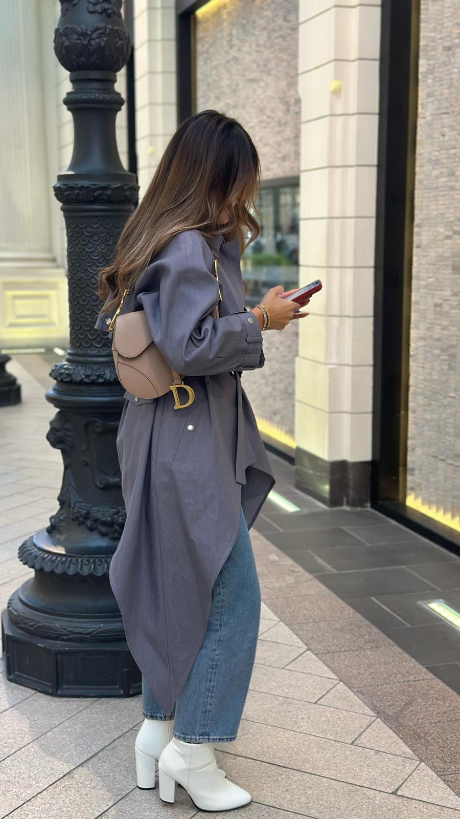 The Studio-Cut Jacket