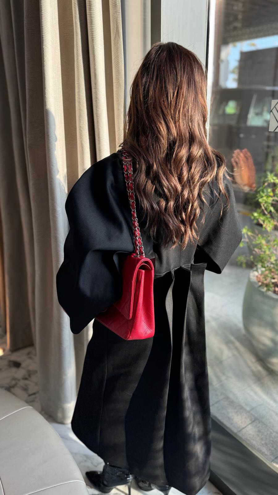 The Void line Coat (Pre-Order Available Now)