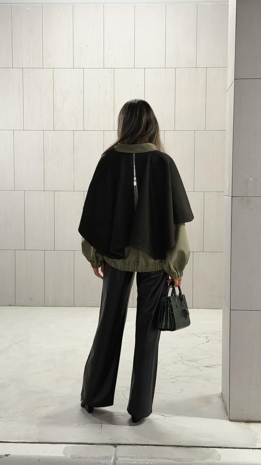 Mate by Code8 Split Tone Jacket