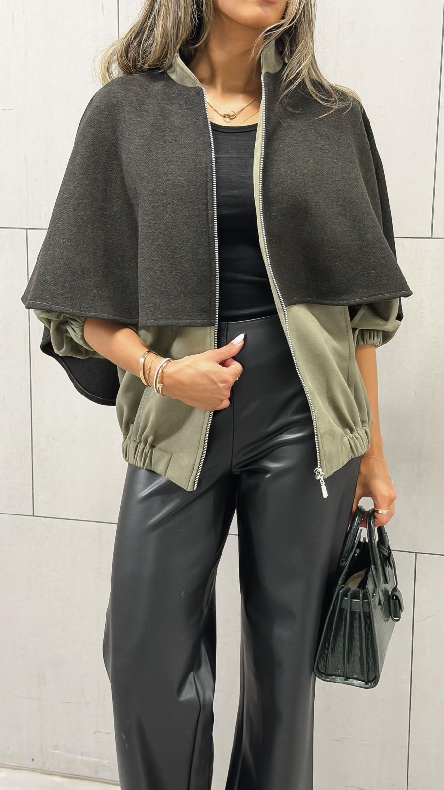 Mate by Code8 Split Tone Jacket