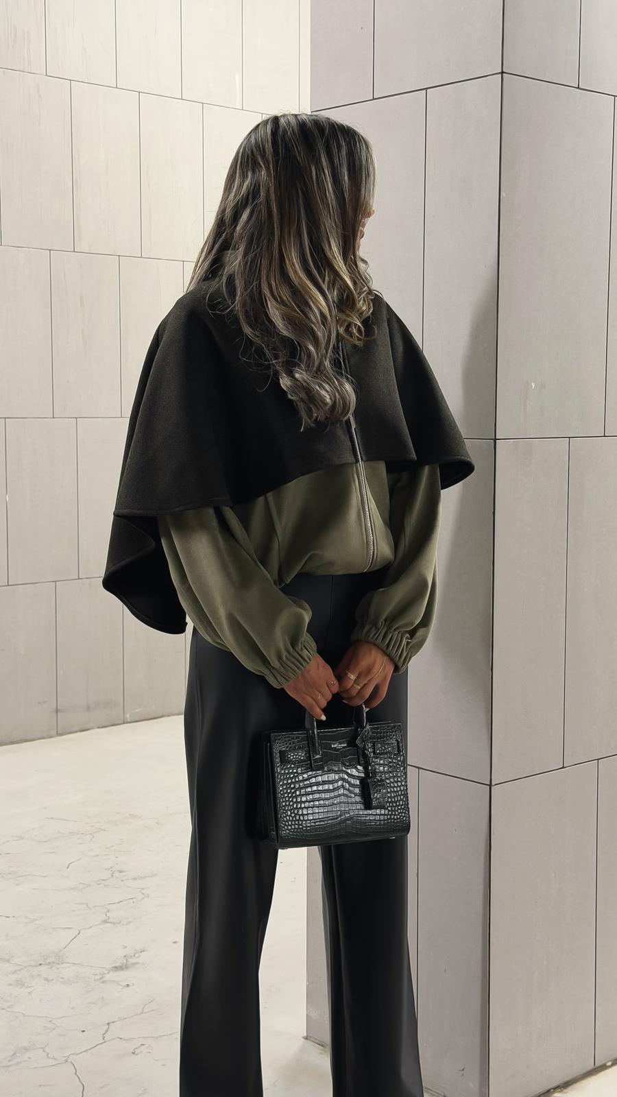 Mate by Code8 Split Tone Jacket