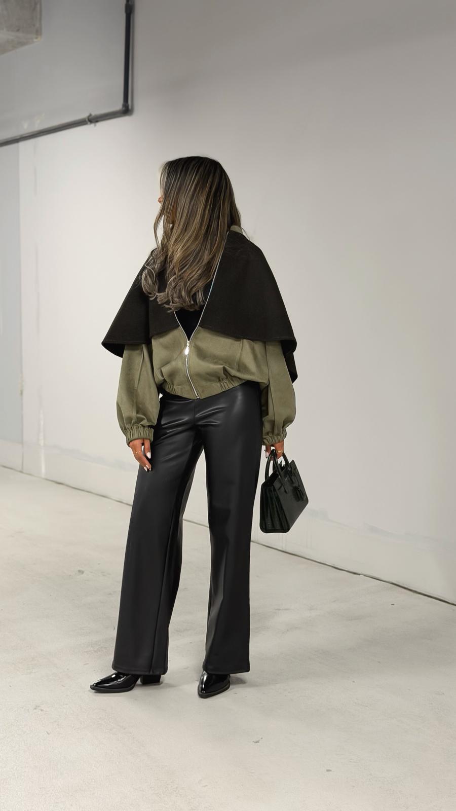 Mate by Code8 Split Tone Jacket