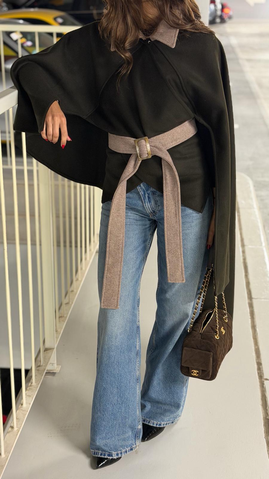 Mate by Code8 Axis Drape Jacket