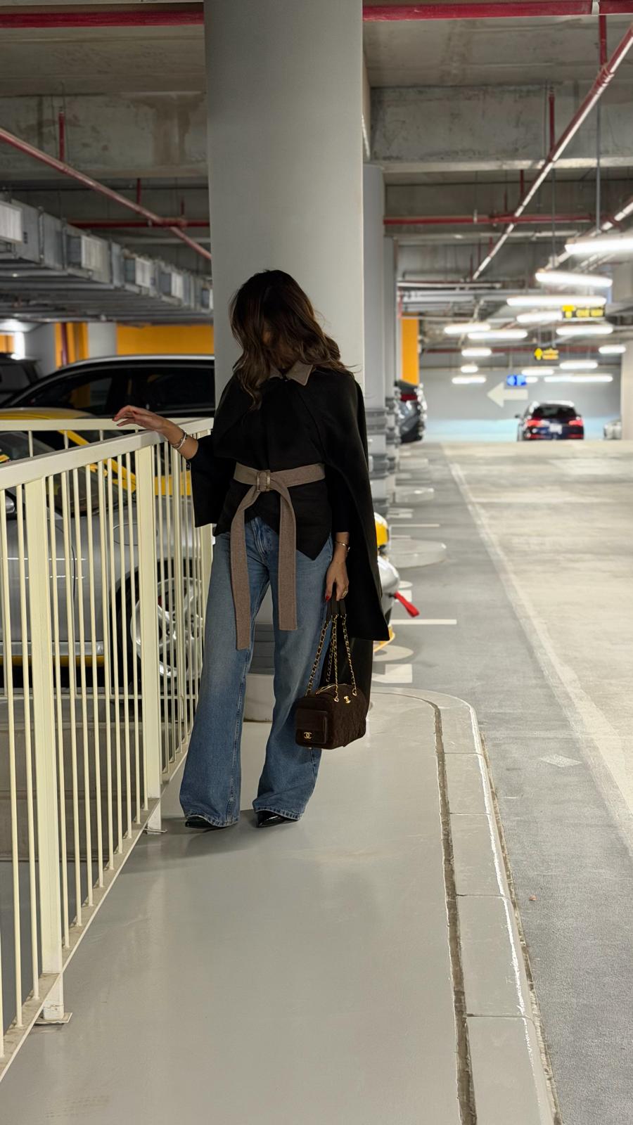 Mate by Code8 Axis Drape Jacket