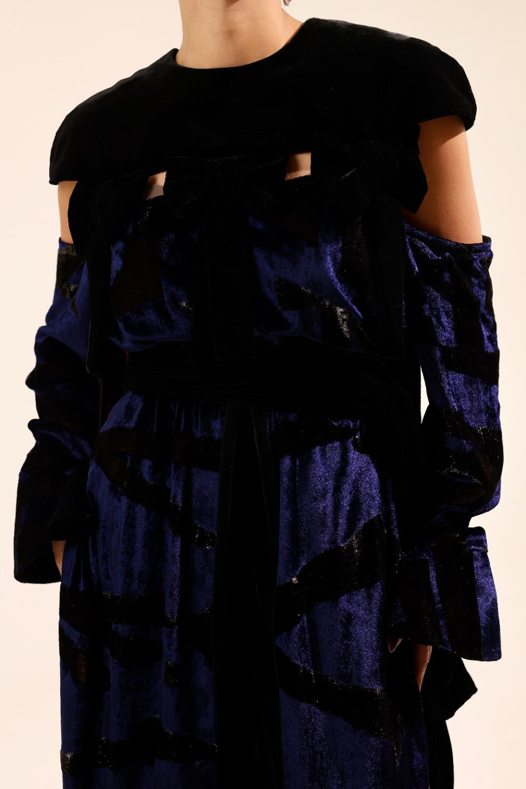 The Midnight Reverie Dress