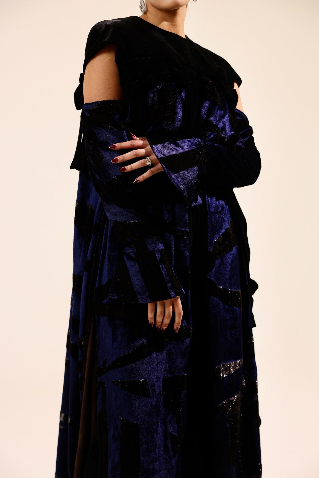 The Midnight Reverie Dress