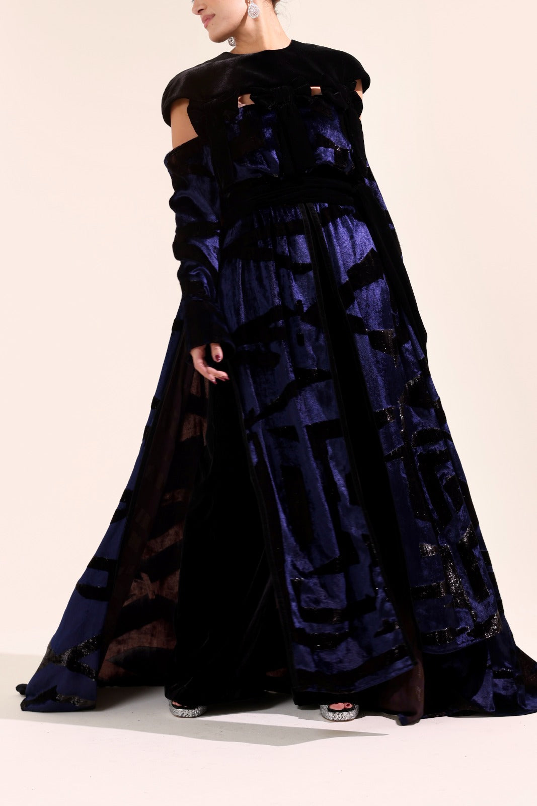 The Midnight Reverie Dress