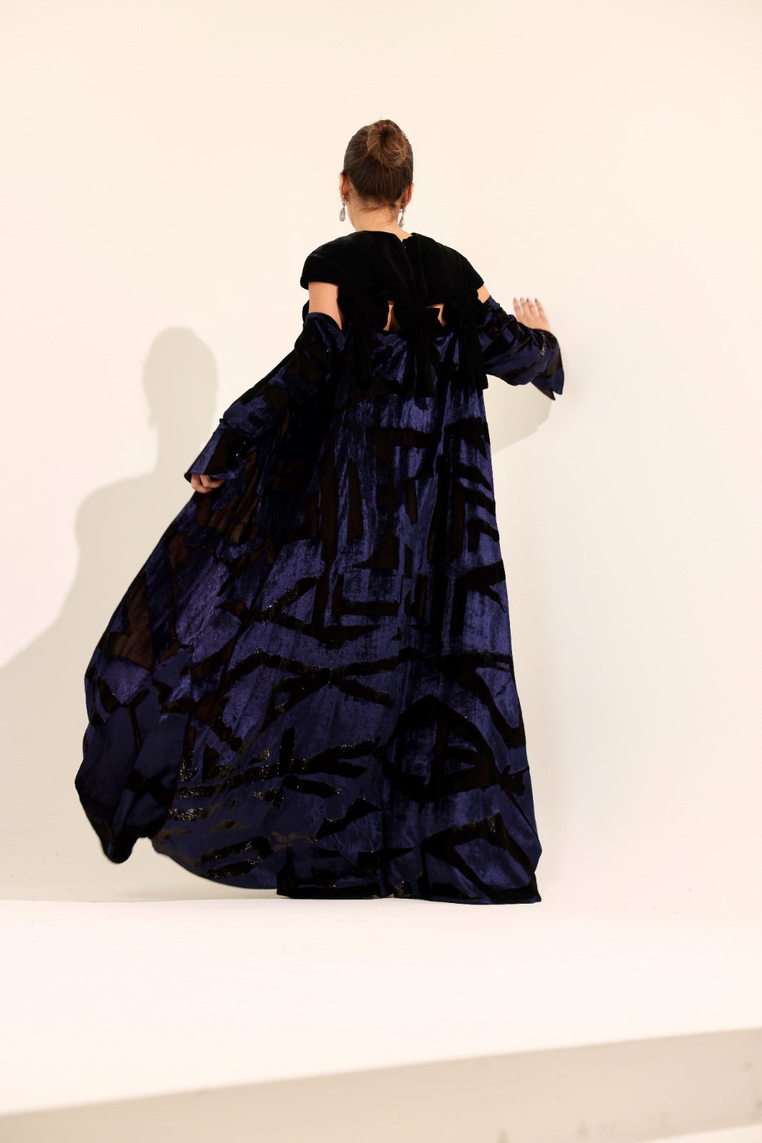 The Midnight Reverie Dress