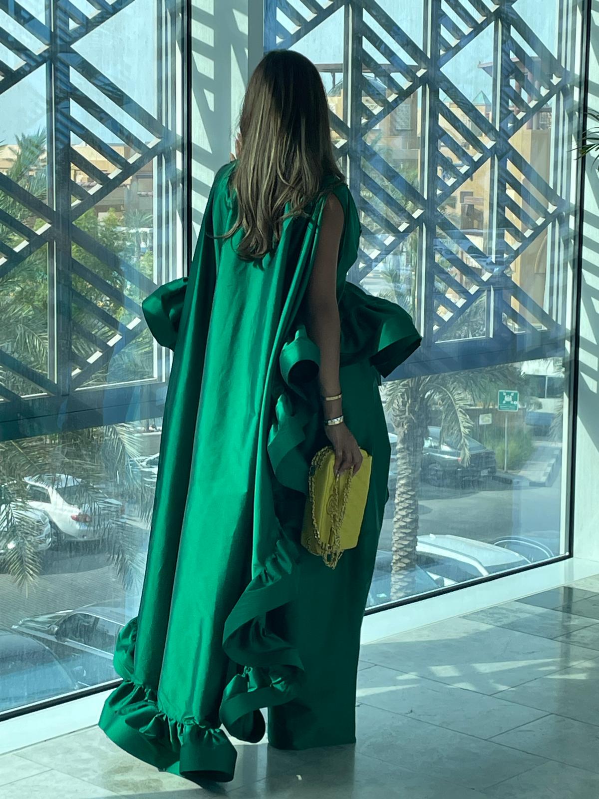 The Emerald Élan Set