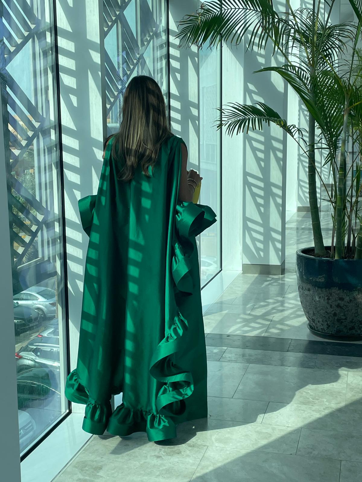 The Emerald Élan Set