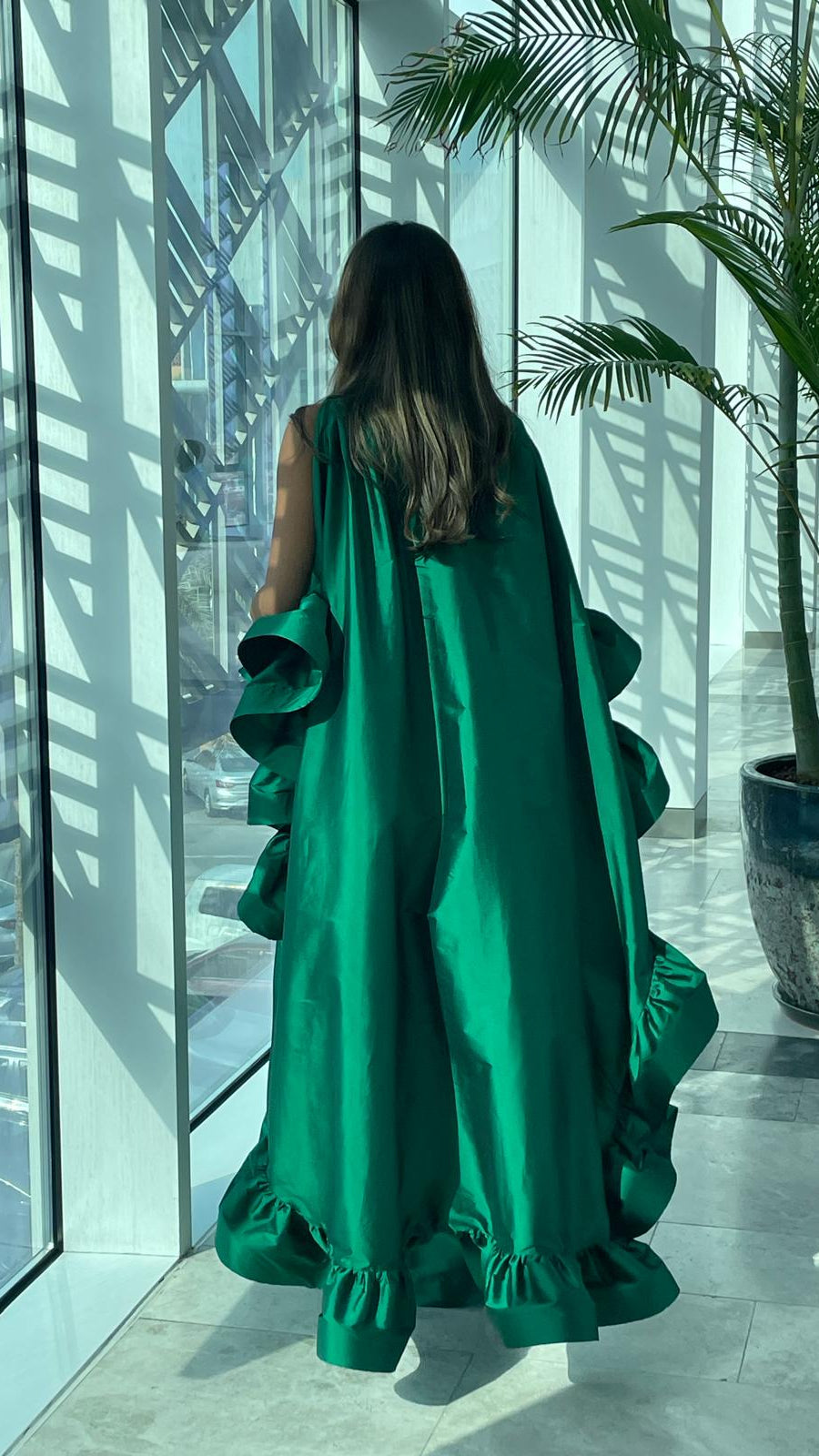 The Emerald Élan Set