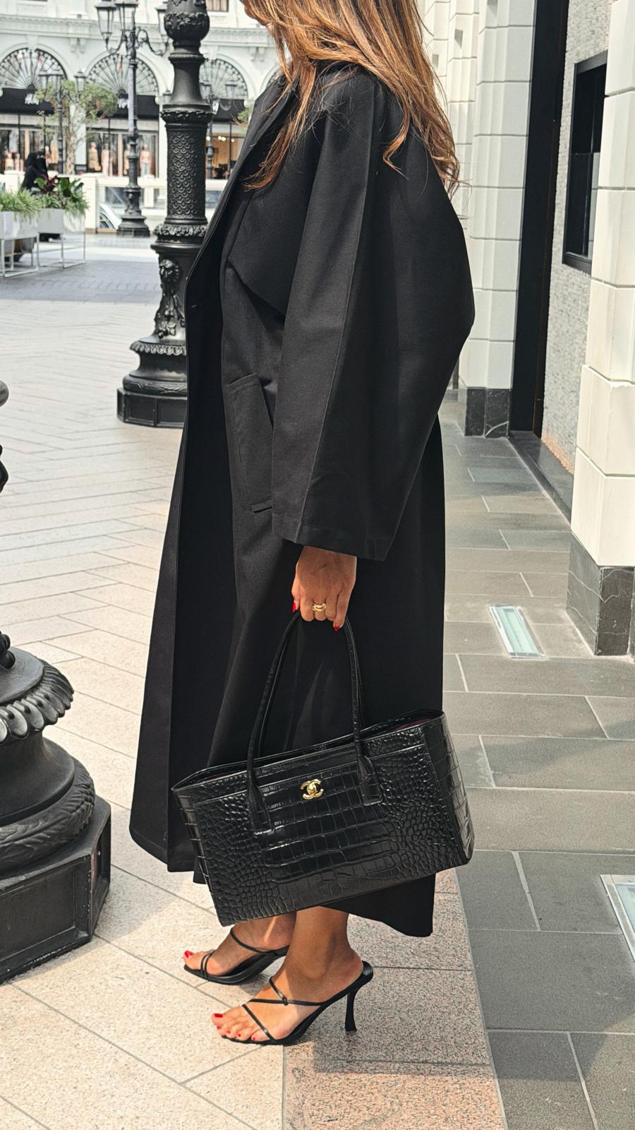 The Void line Coat