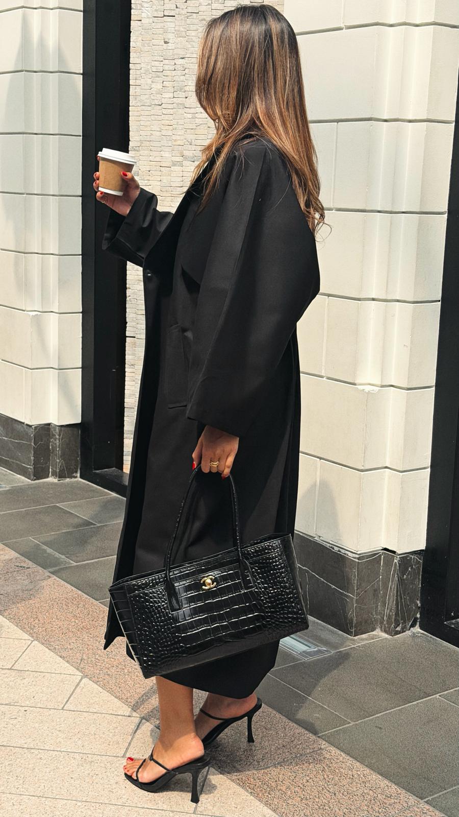 The Void line Coat